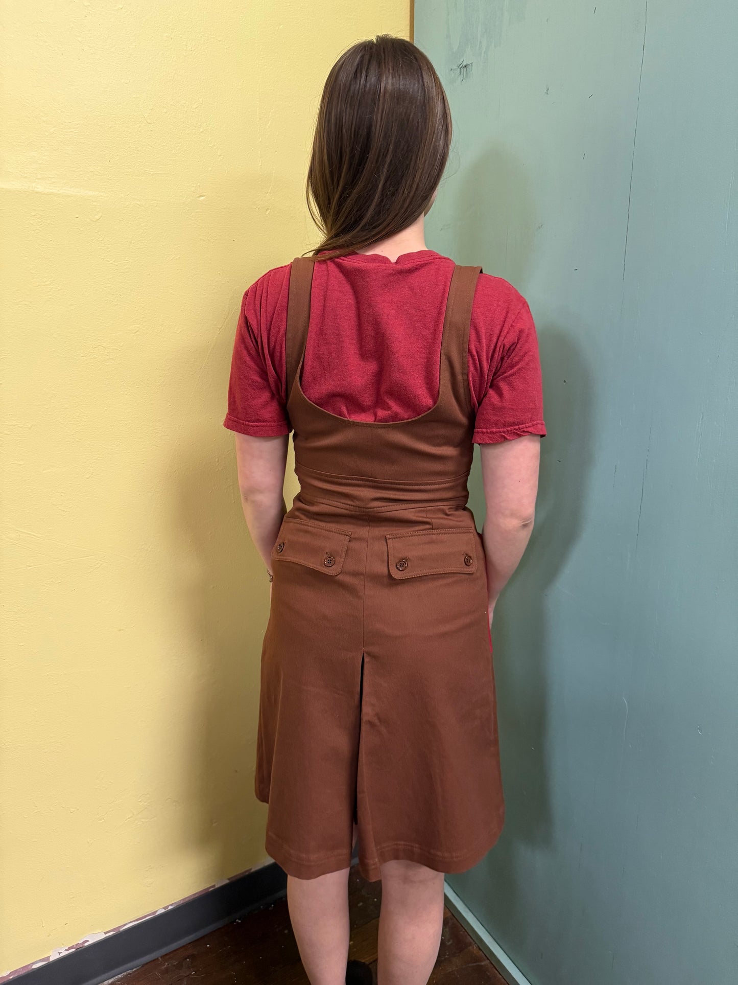 Miu Miu Brown Vintage, S