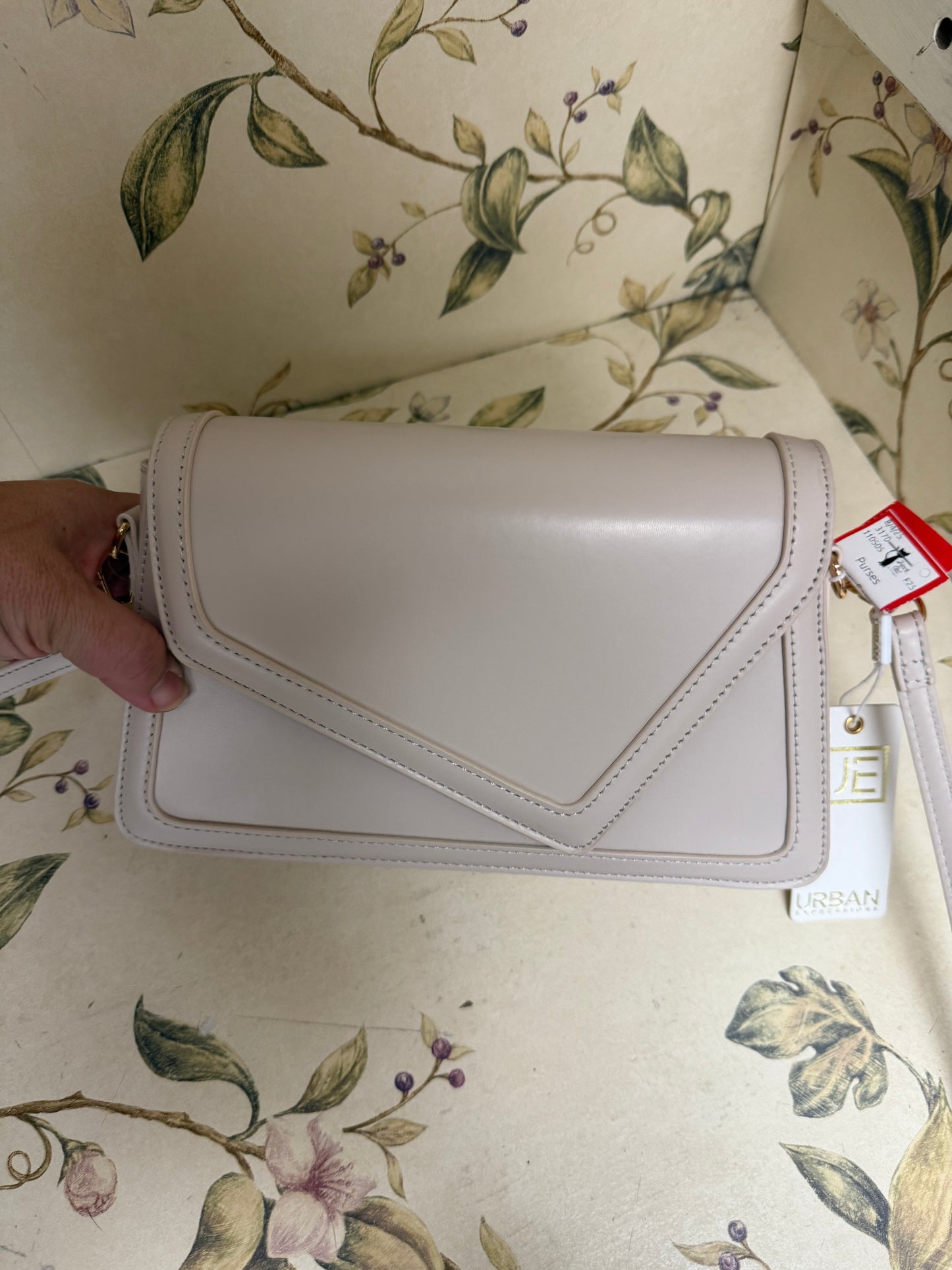 Urban Expressions Cream Purses, Crossbody