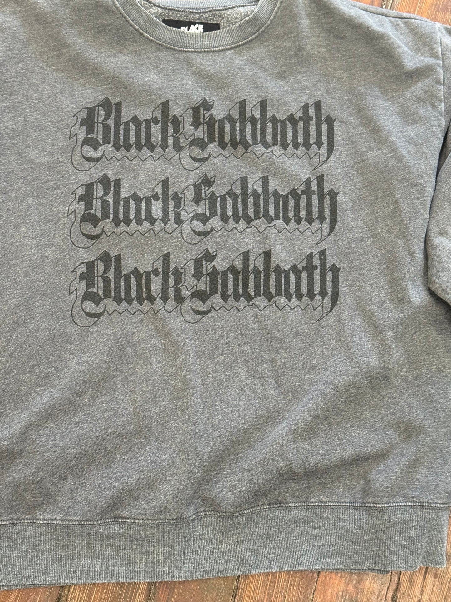 black sabbath black Crewnecks, 0