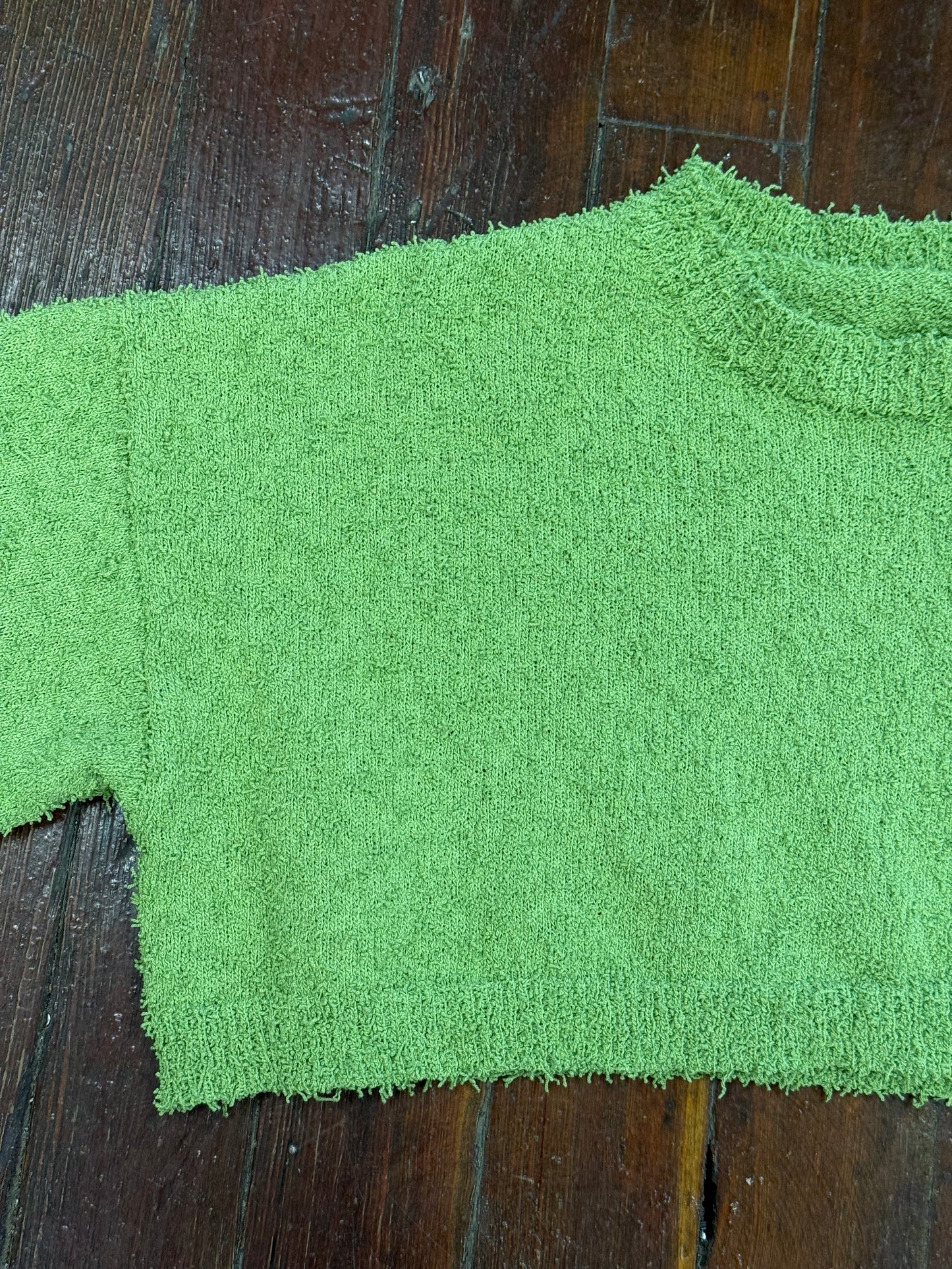 Dazy green Tops, m
