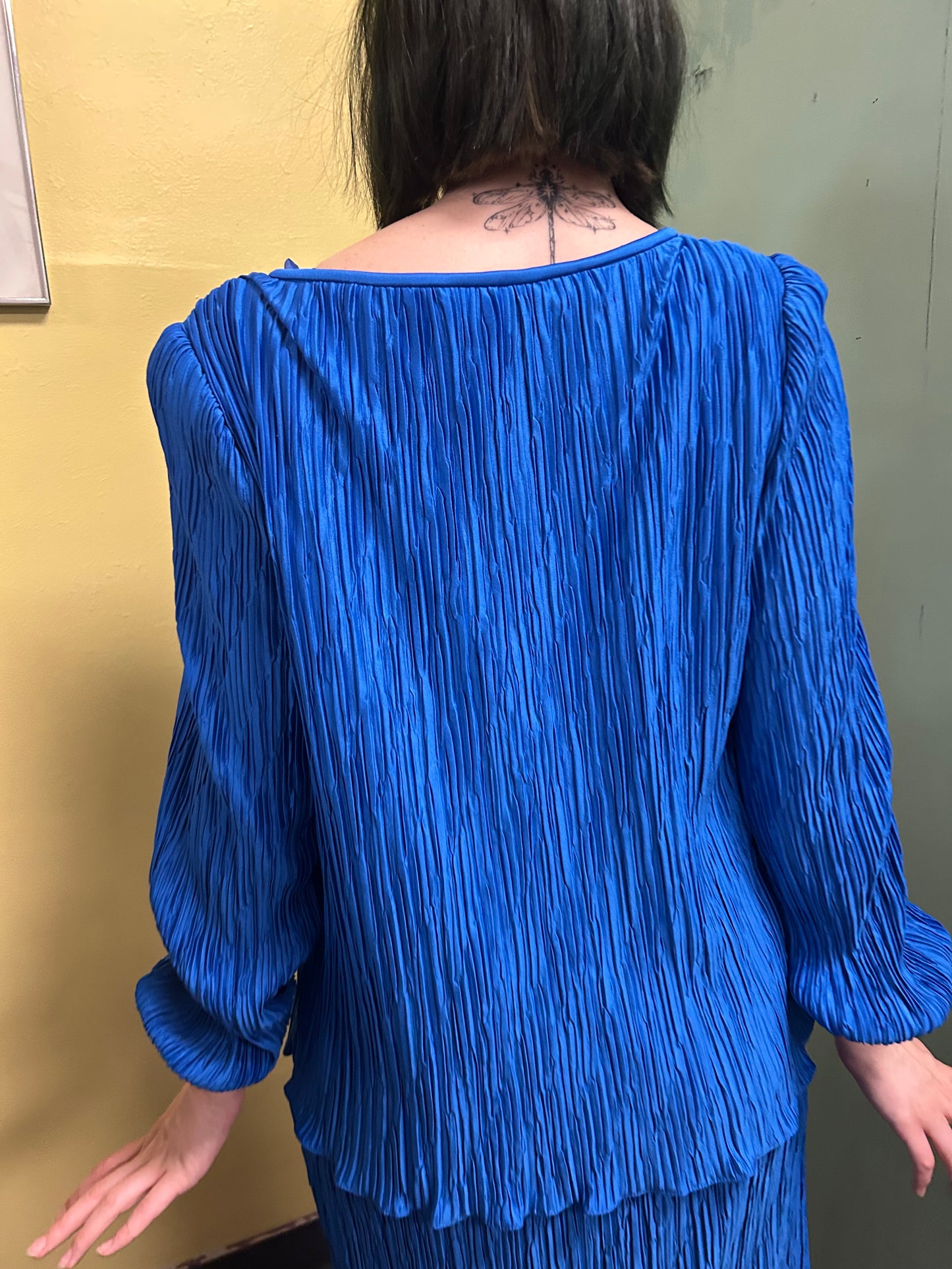 After Dark blue Vintage, 11/12