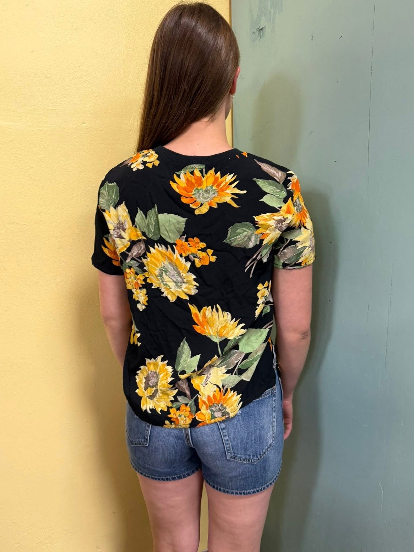 Carole Little black/yellow Vintage, 2