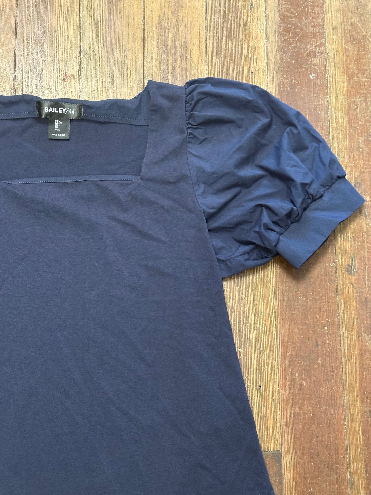 Bailey 44 navy Tops, large