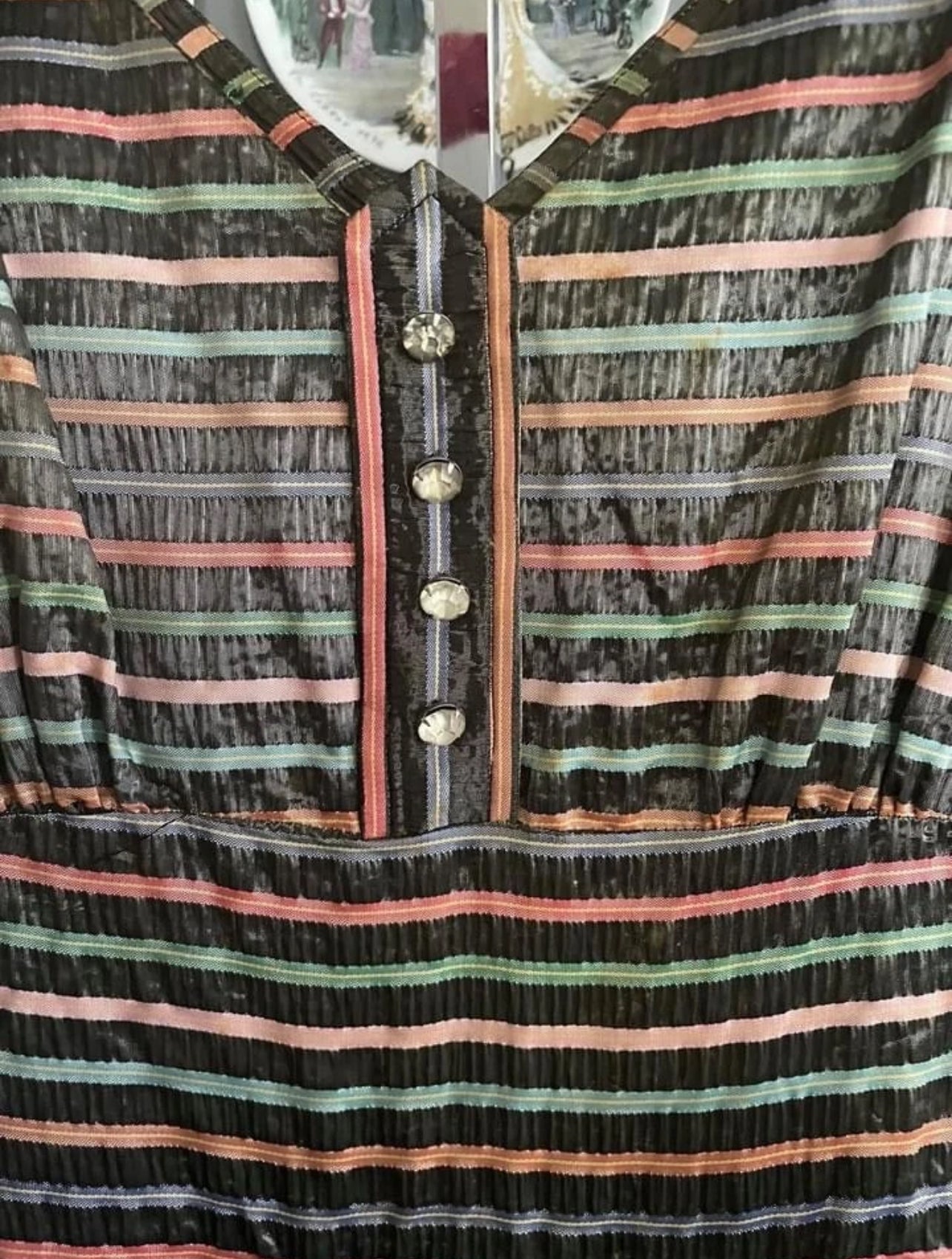 Johnny Junior Rainbow Special Occasion, Small/medium