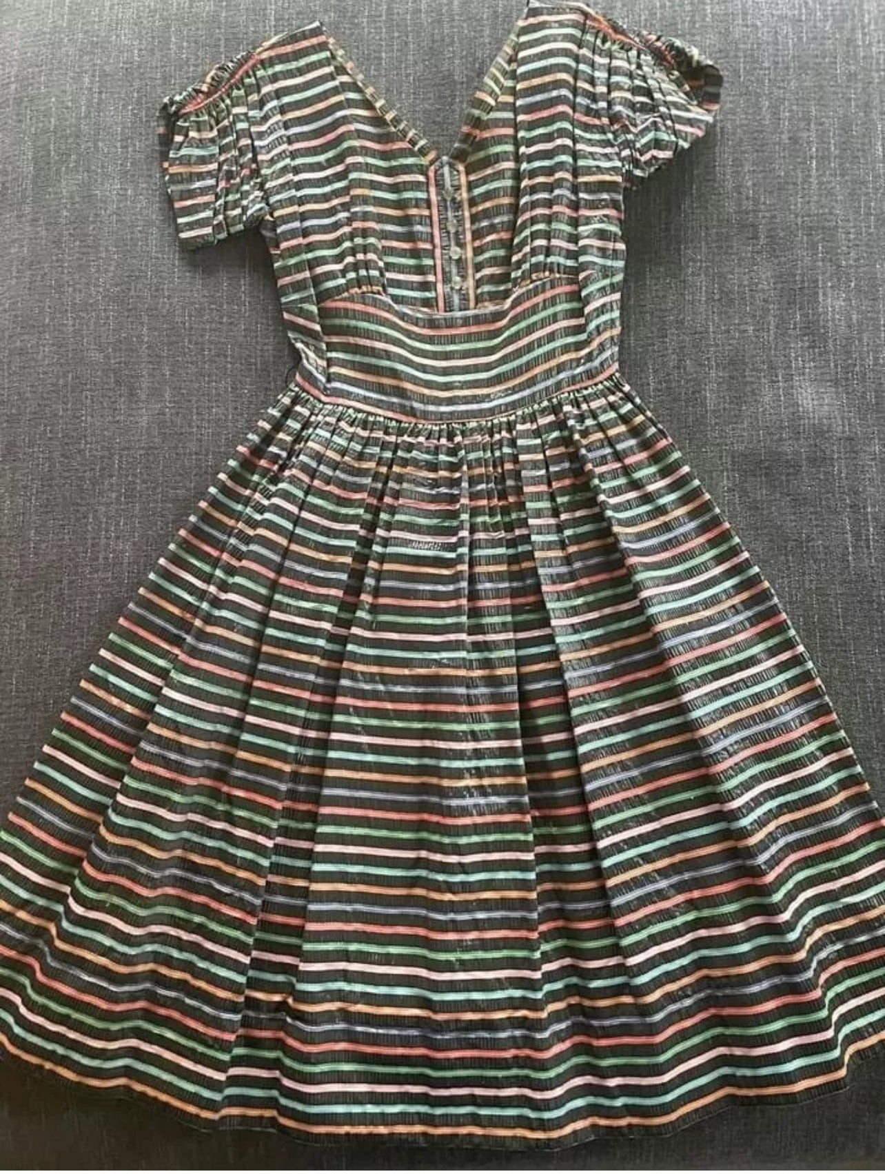 Johnny Junior Rainbow Special Occasion, Small/medium