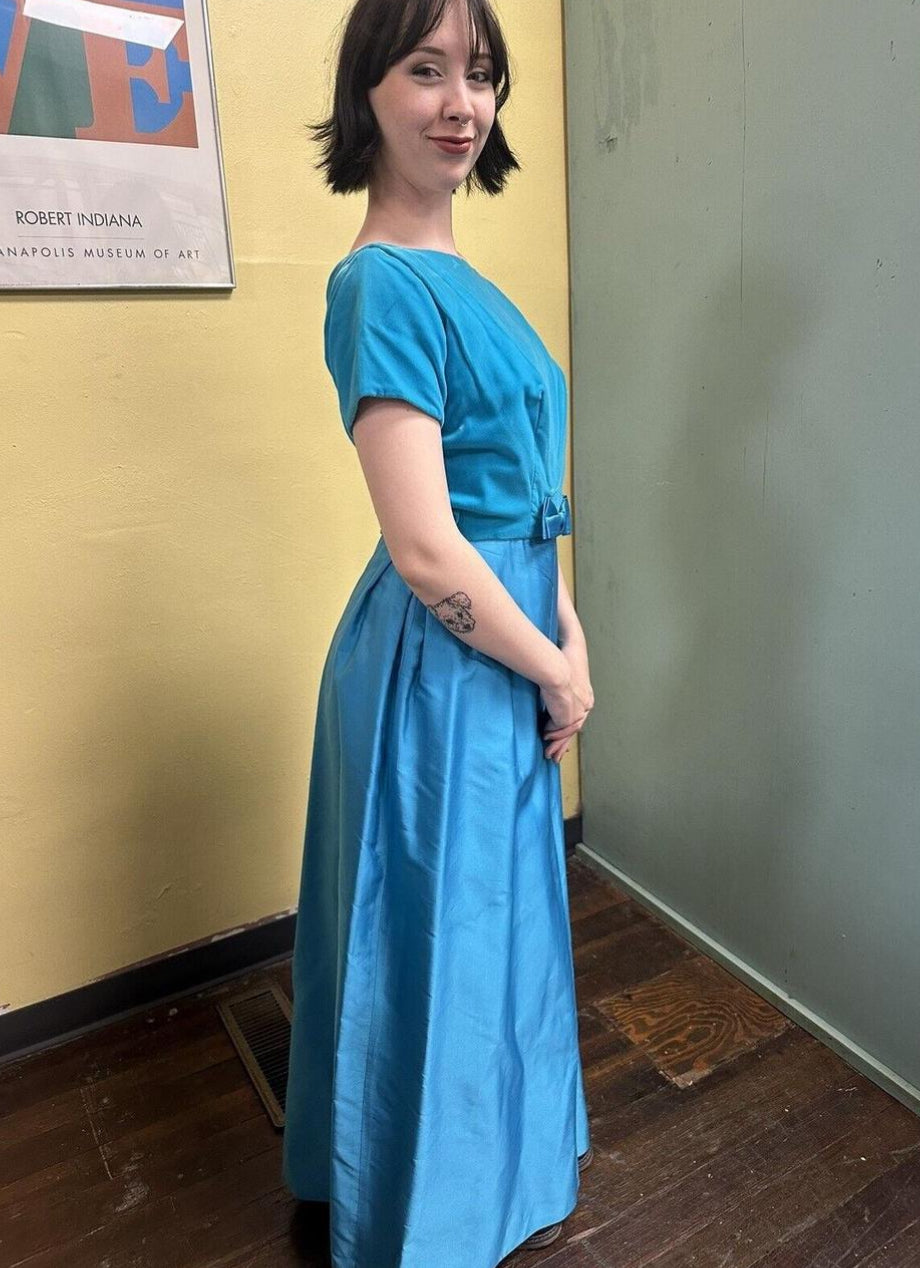 Turquoise Vintage