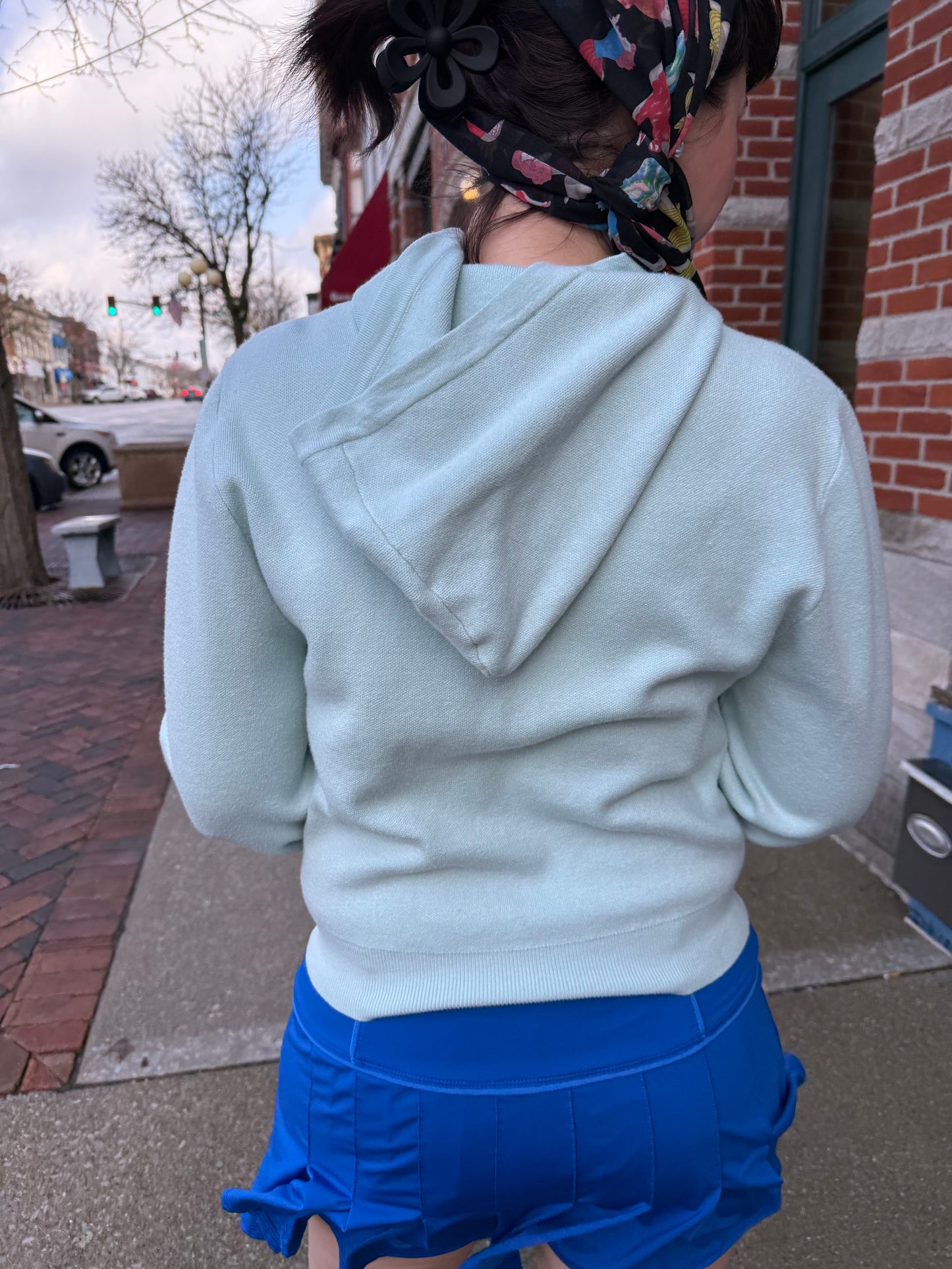 lumeire teal Tops, small