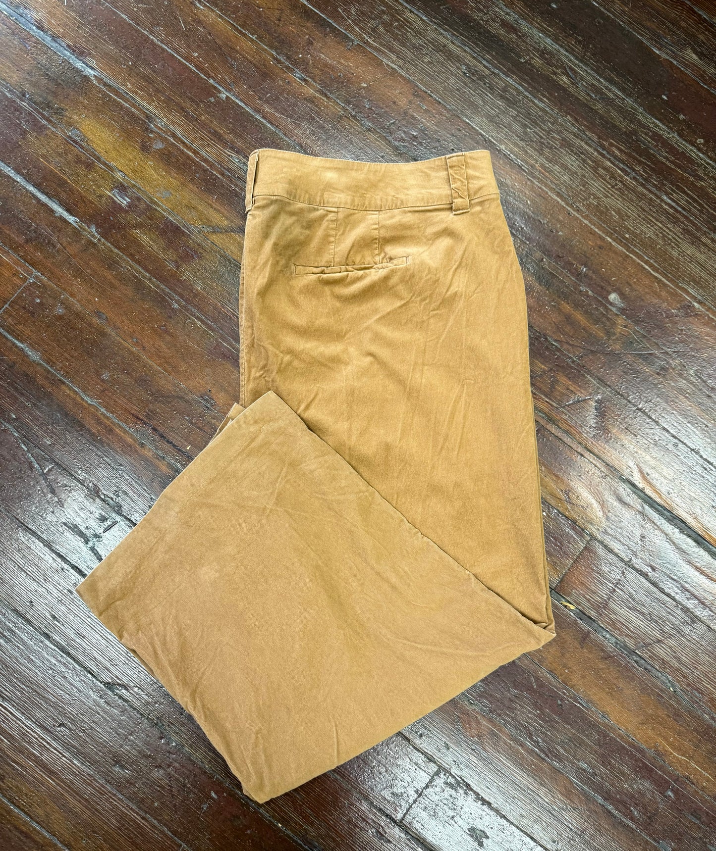 Lane Bryant Brown Pants, 28 woman