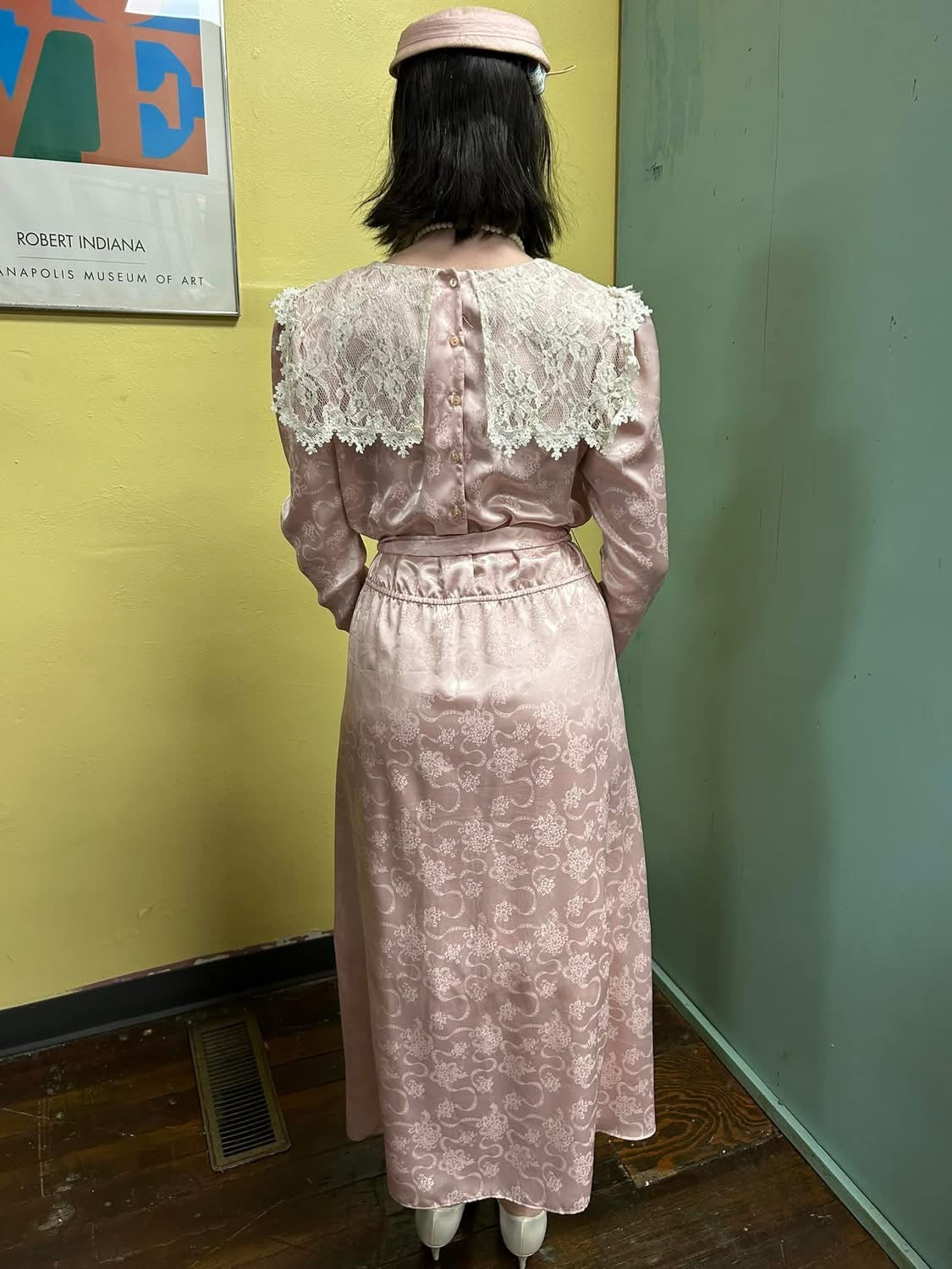 Jessica Mcclintock pink Vintage, 10