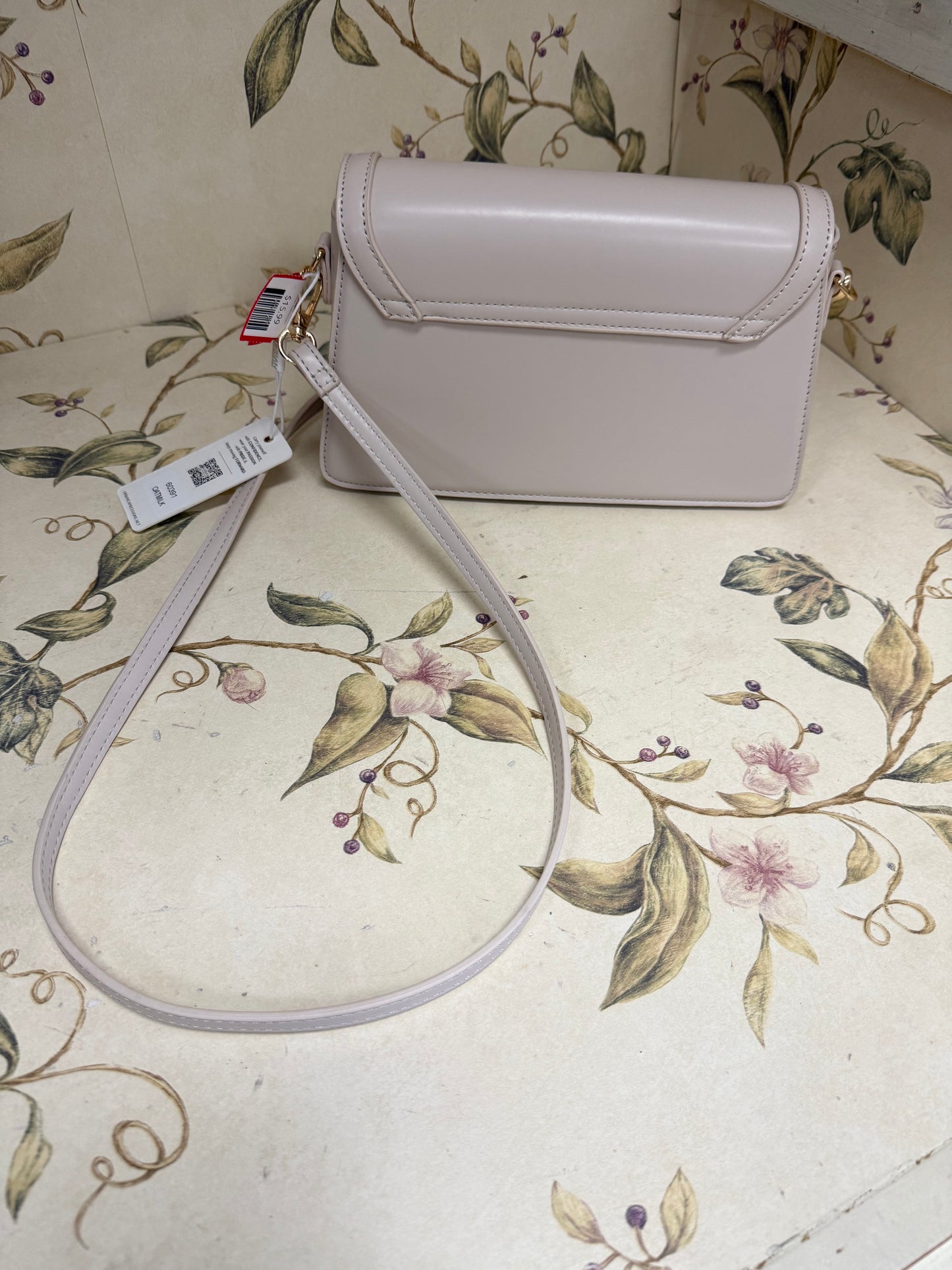 Urban Expressions Cream Purses, Crossbody