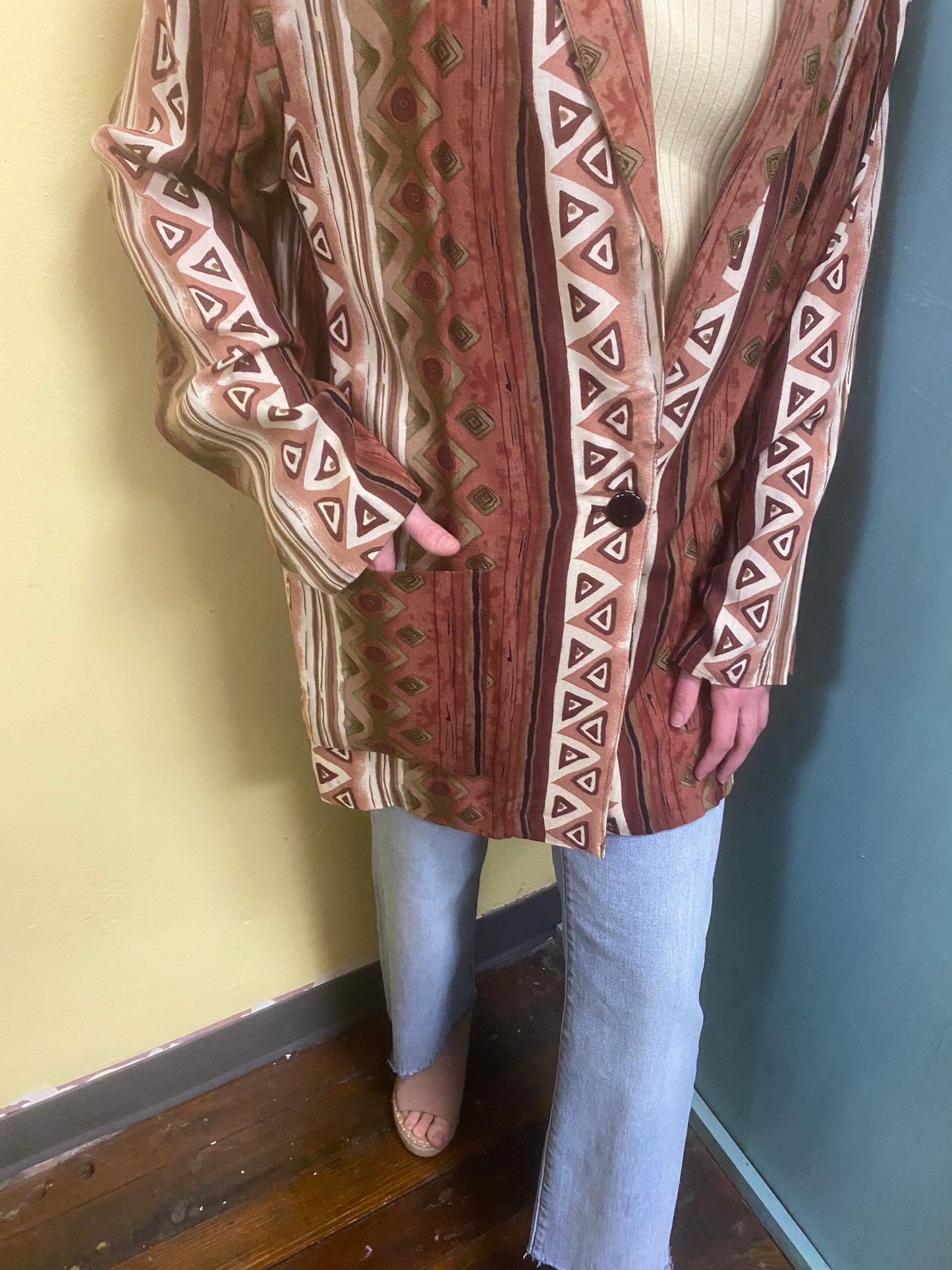 Kensington Square multi Vintage, medium