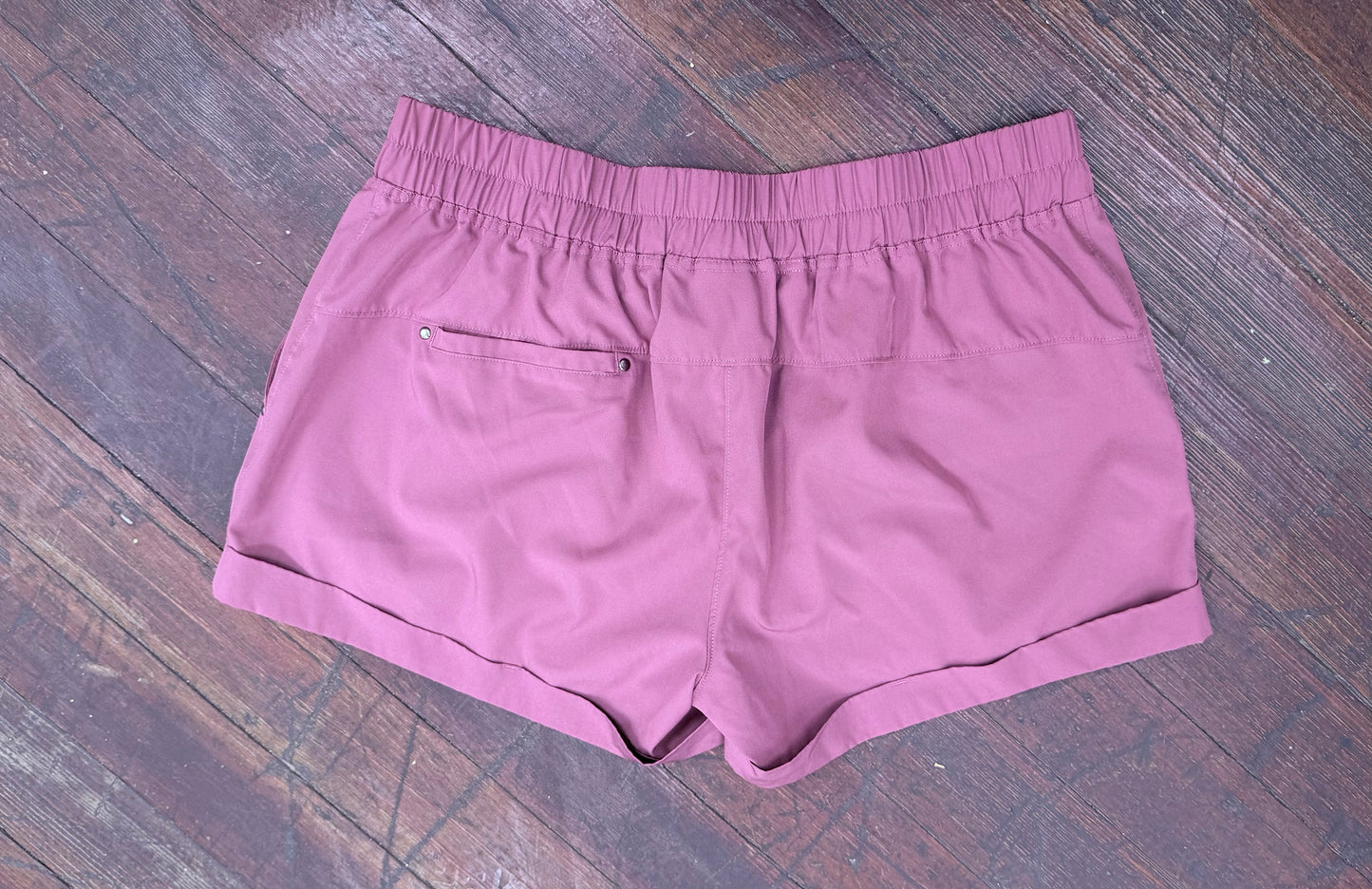 Mondetta Pink Shorts, XL