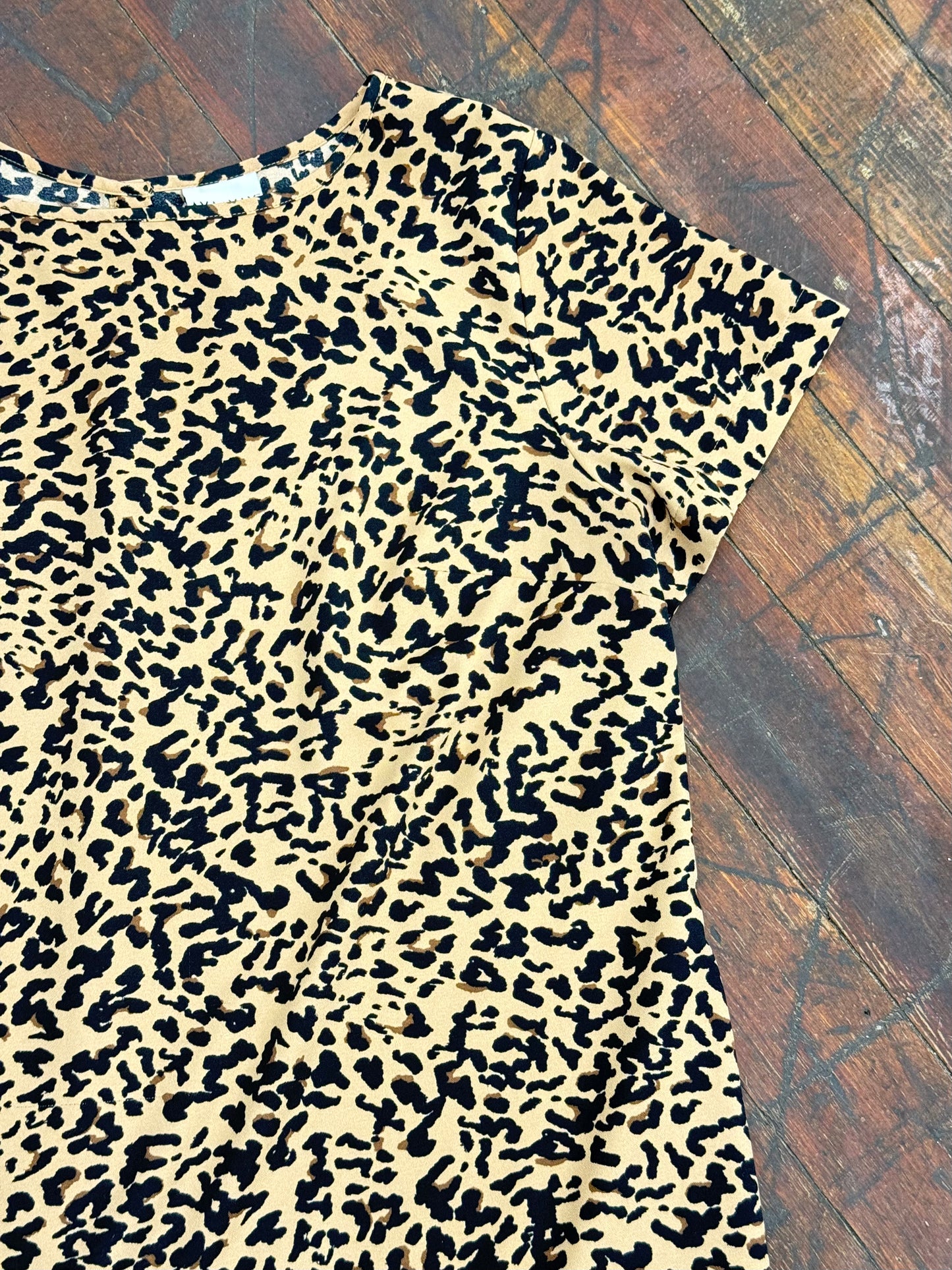 Ava & Viv Tan Tops, X