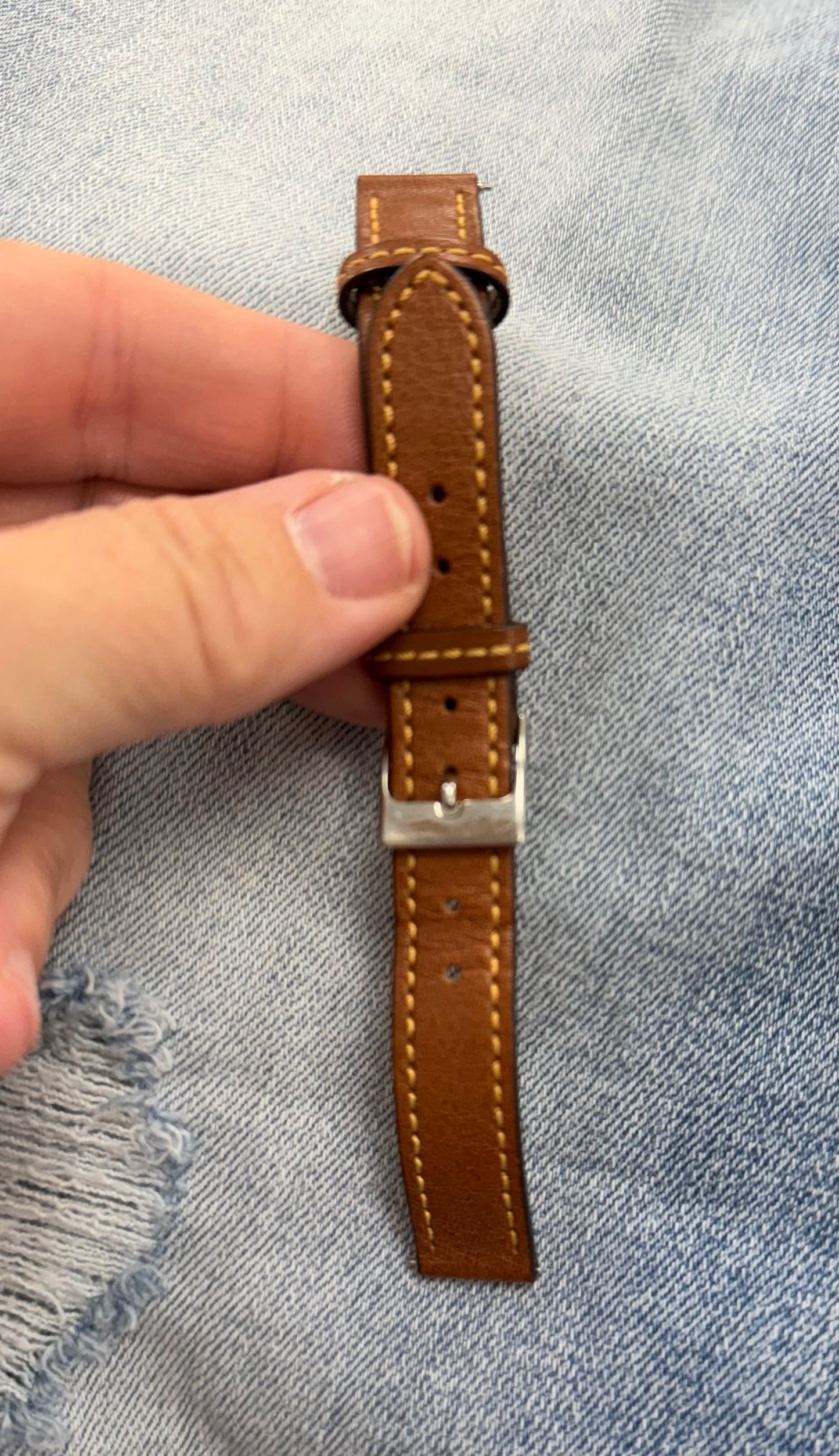 Coach Silver/ Pink Watches, Round