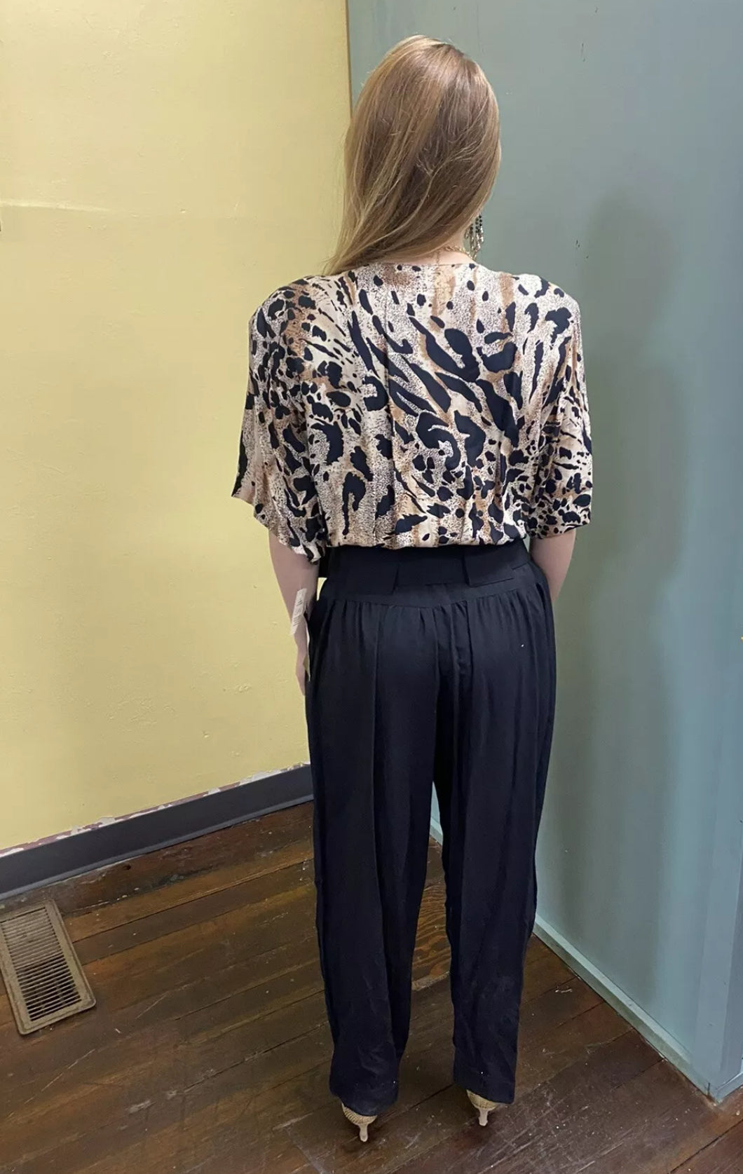 Jil Mykel Animal Vintage, S