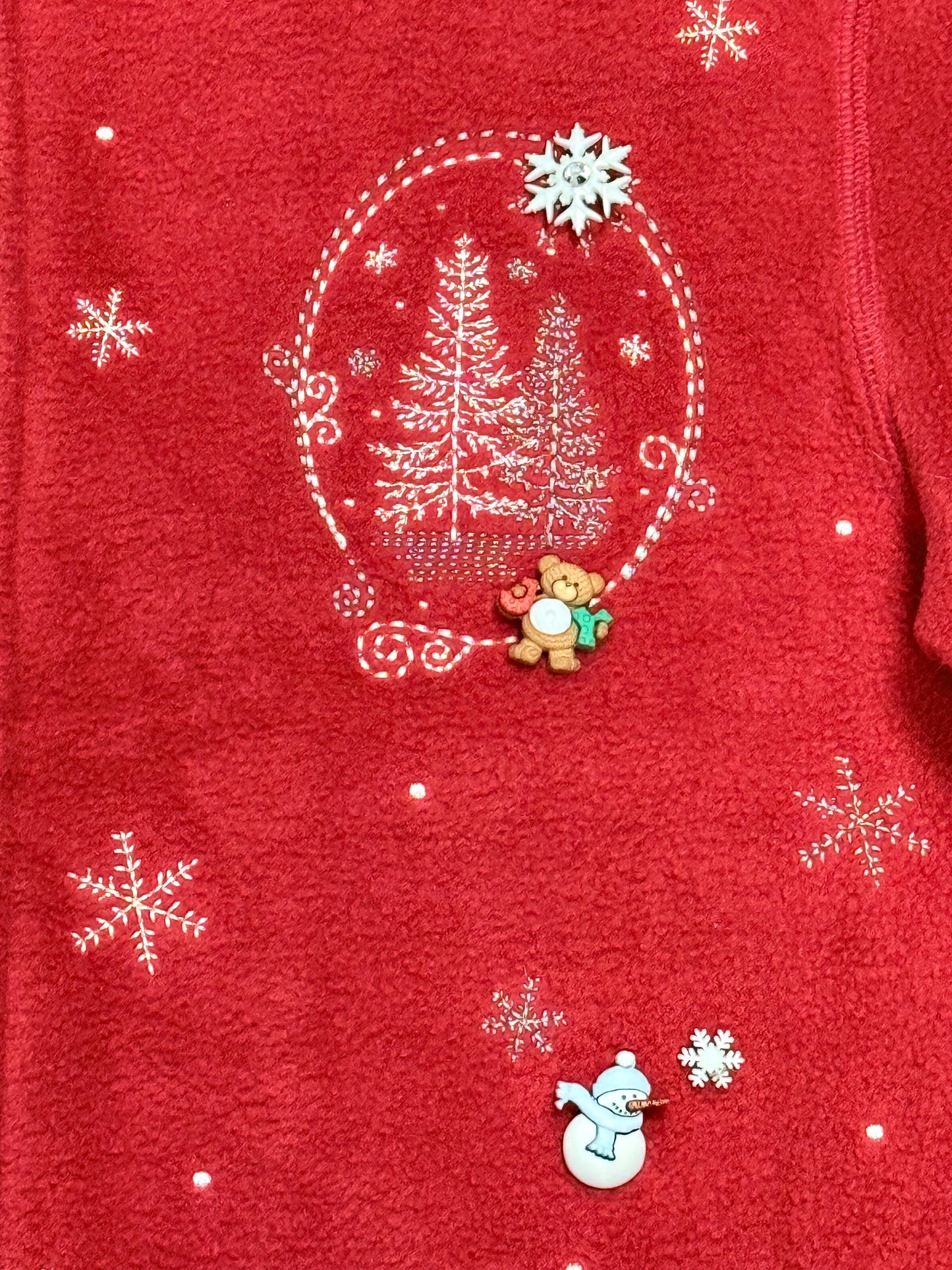 craft and barrow red Tops, petite medium