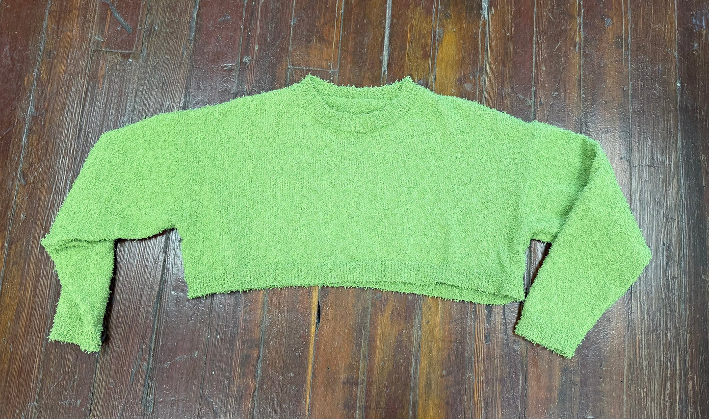 Dazy green Tops, m