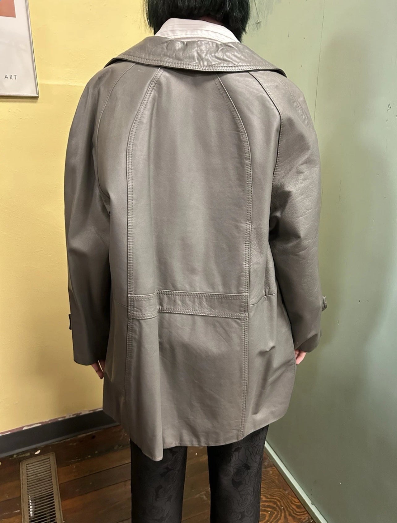 gray Vintage, xl