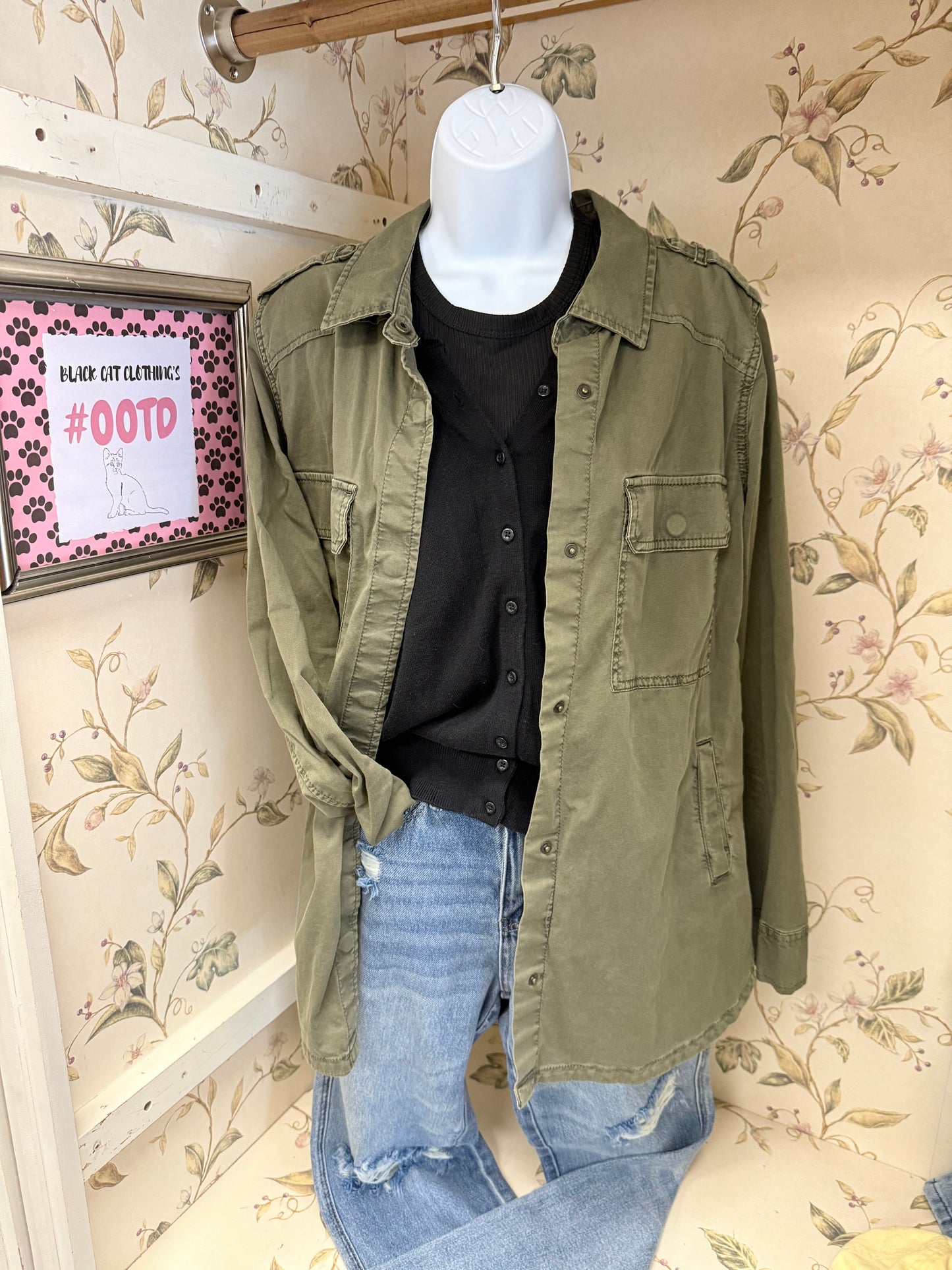 Sonoma Green Tops, Medium