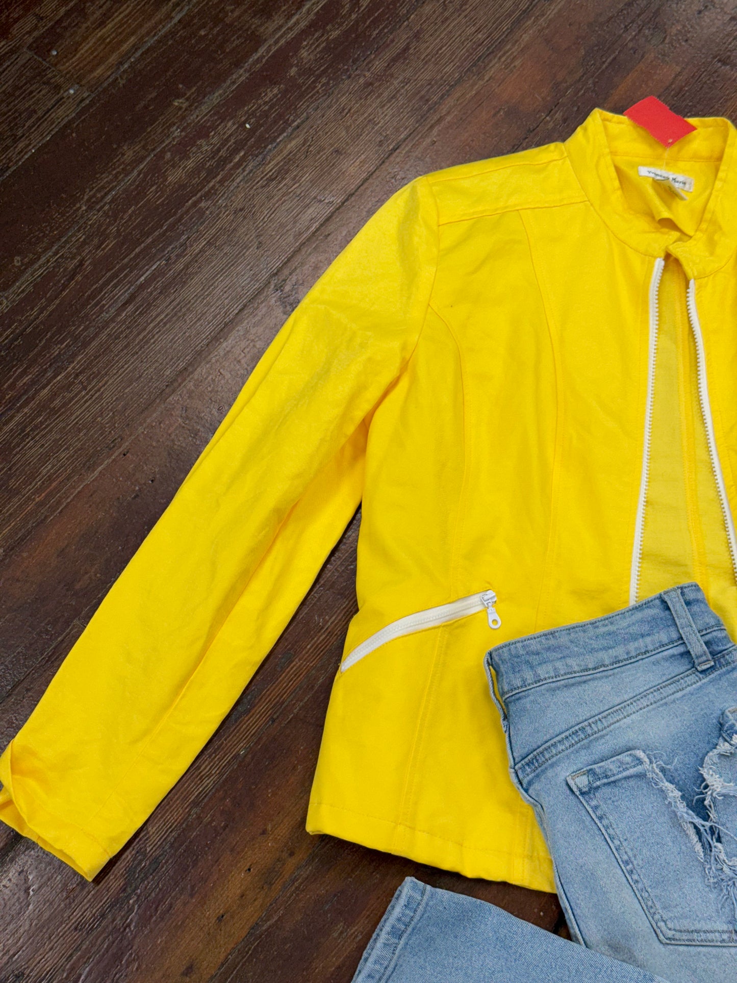 Yvonne Marie Yellow Jackets, XL