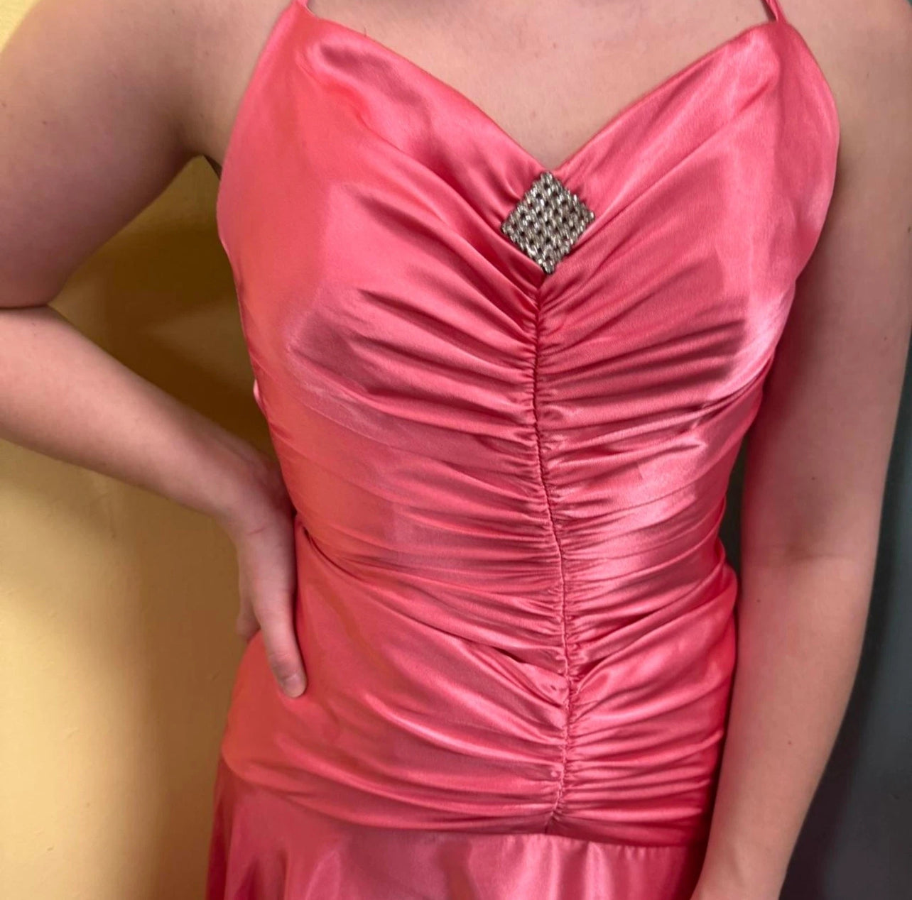 Jessica Mcclintock coral Special Occasion, 3