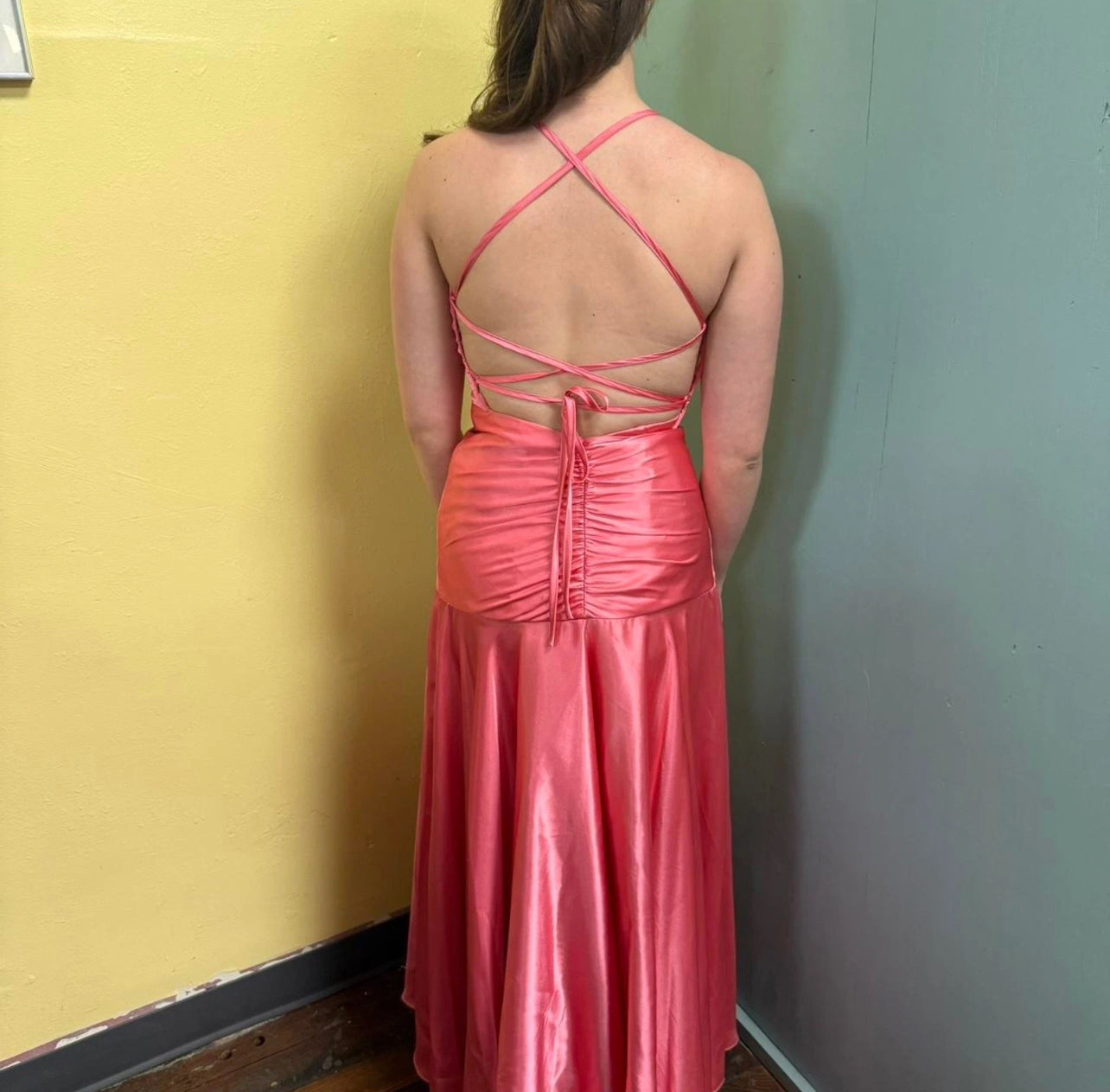 Jessica Mcclintock coral Special Occasion, 3