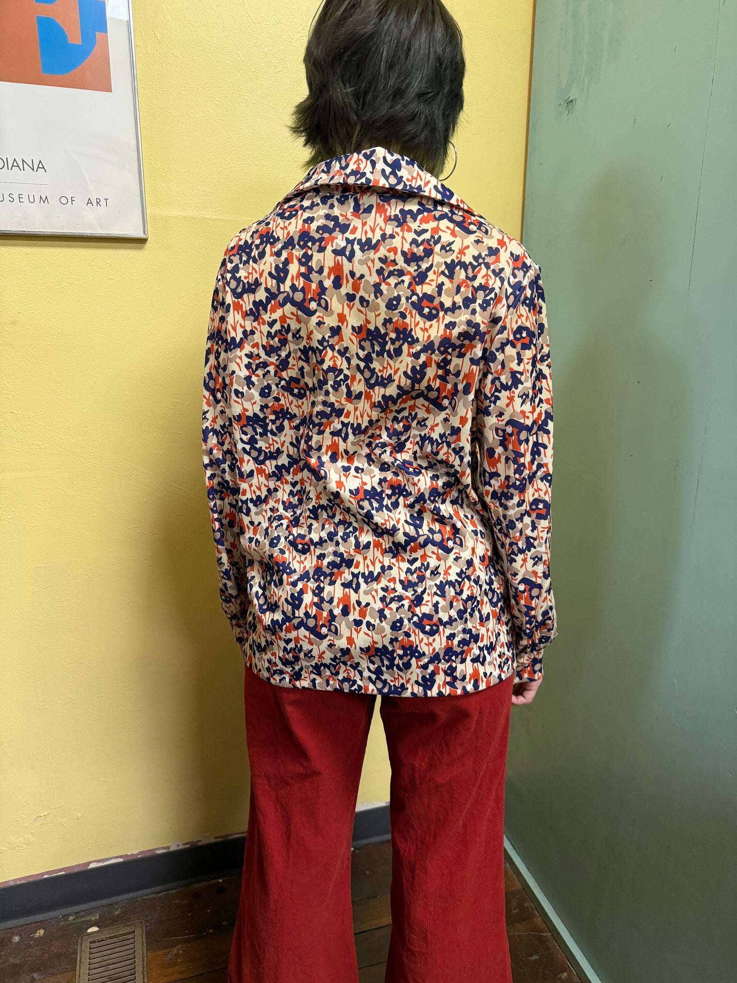 Lady devon multi Vintage, xl(40)