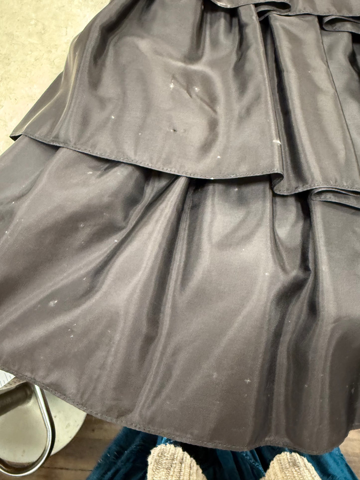 Black Vintage, 13/14