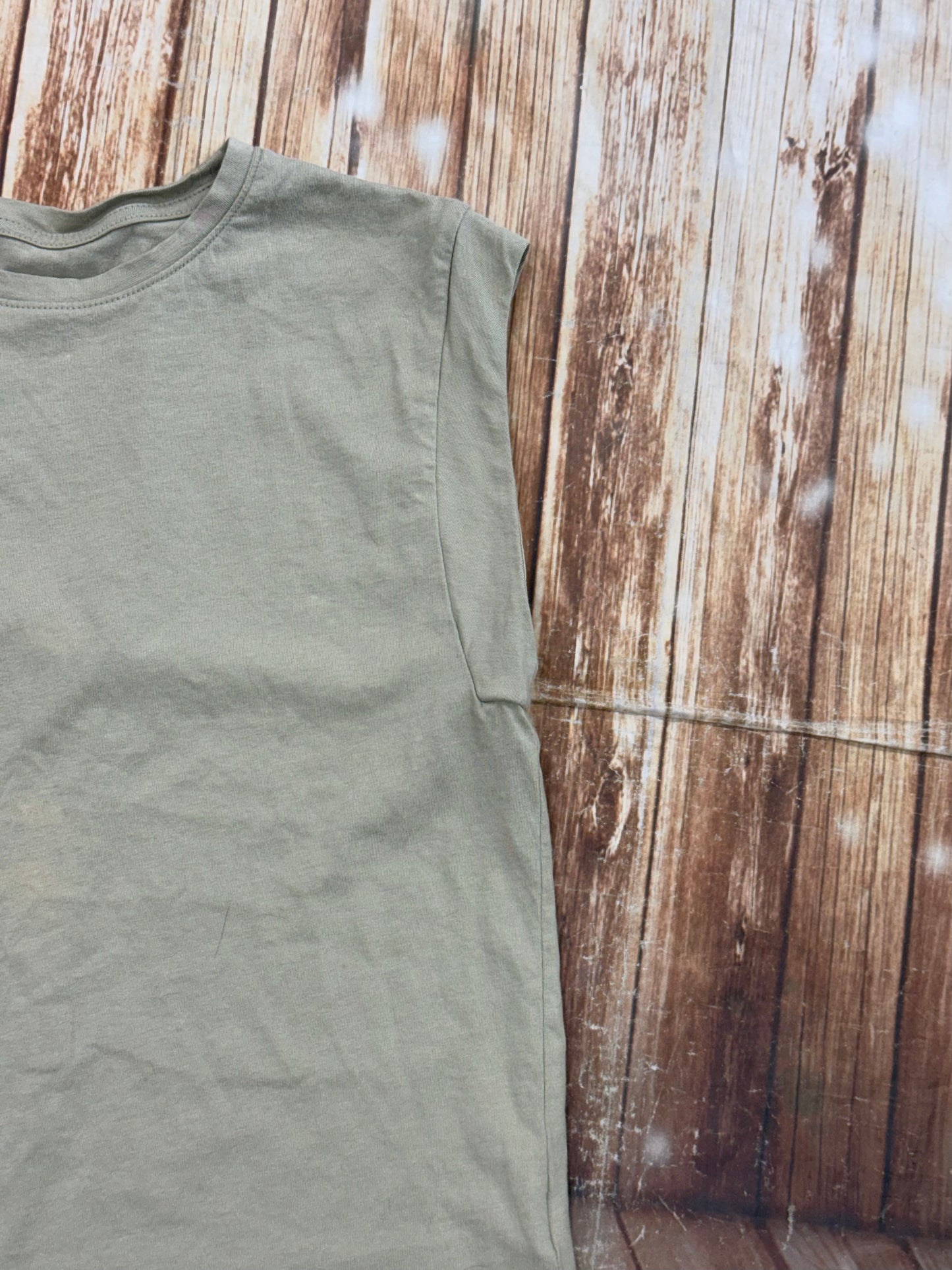 a new day green Tops, s
