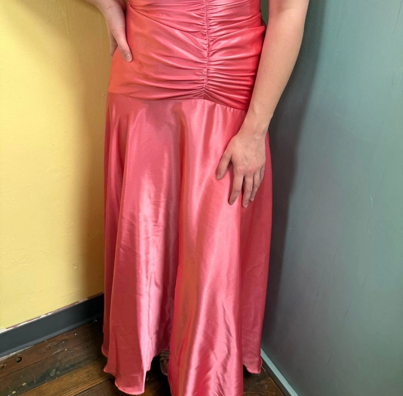 Jessica Mcclintock coral Special Occasion, 3