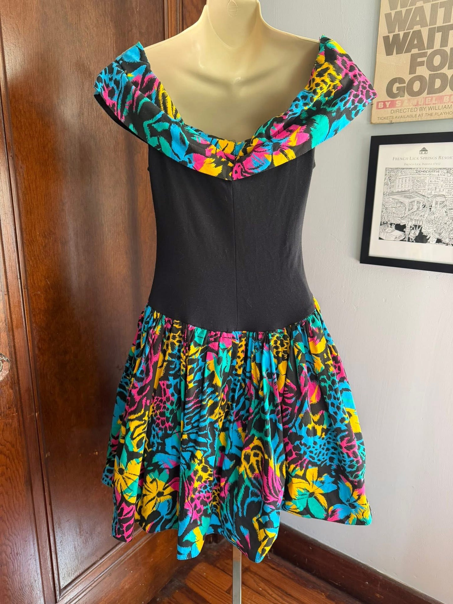 unbranded multi Vintage dress