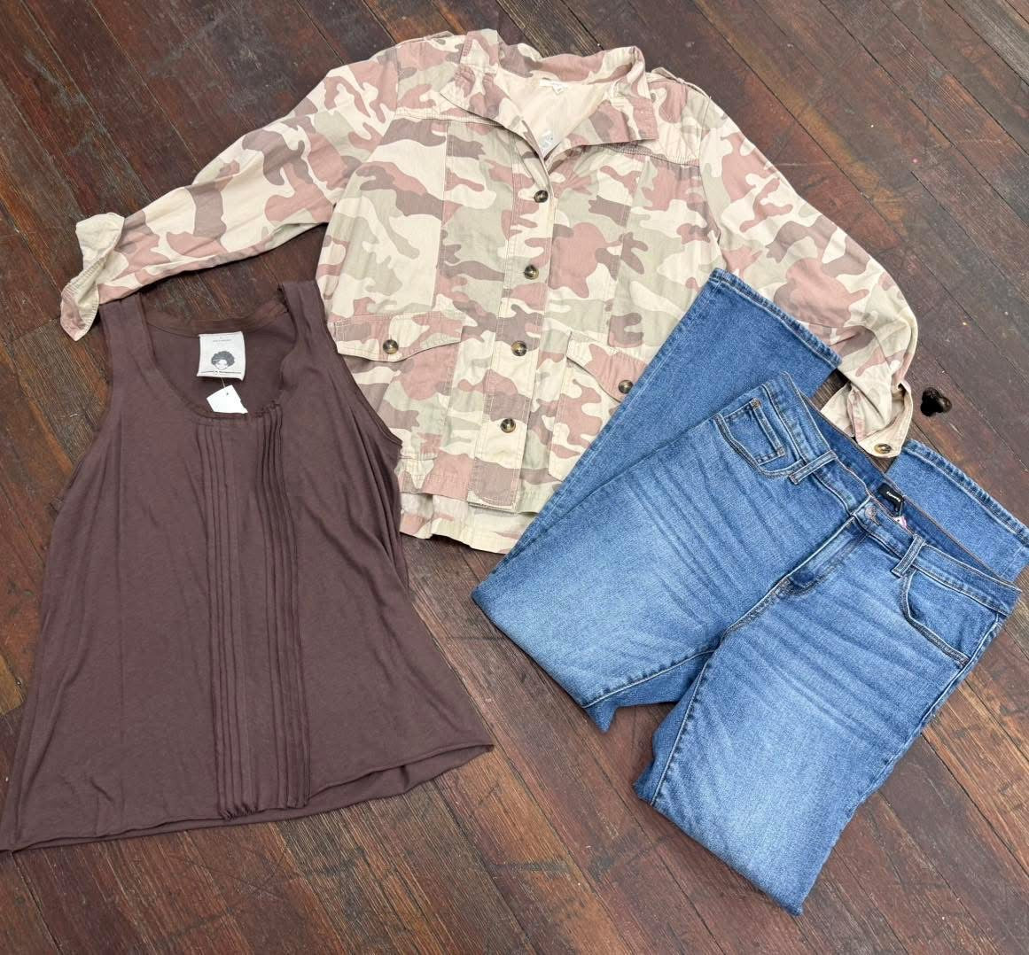 maurices camo Jackets/Coats, 0x