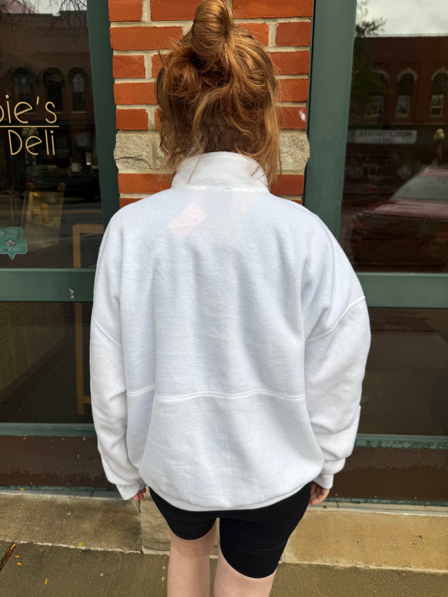 Columbia White Activewear, XL