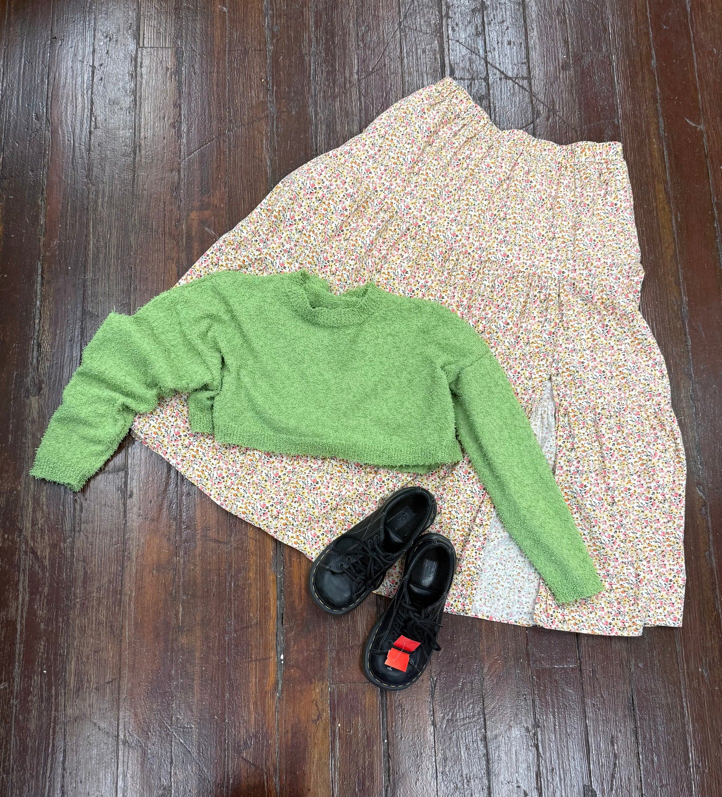 Dazy green Tops, m