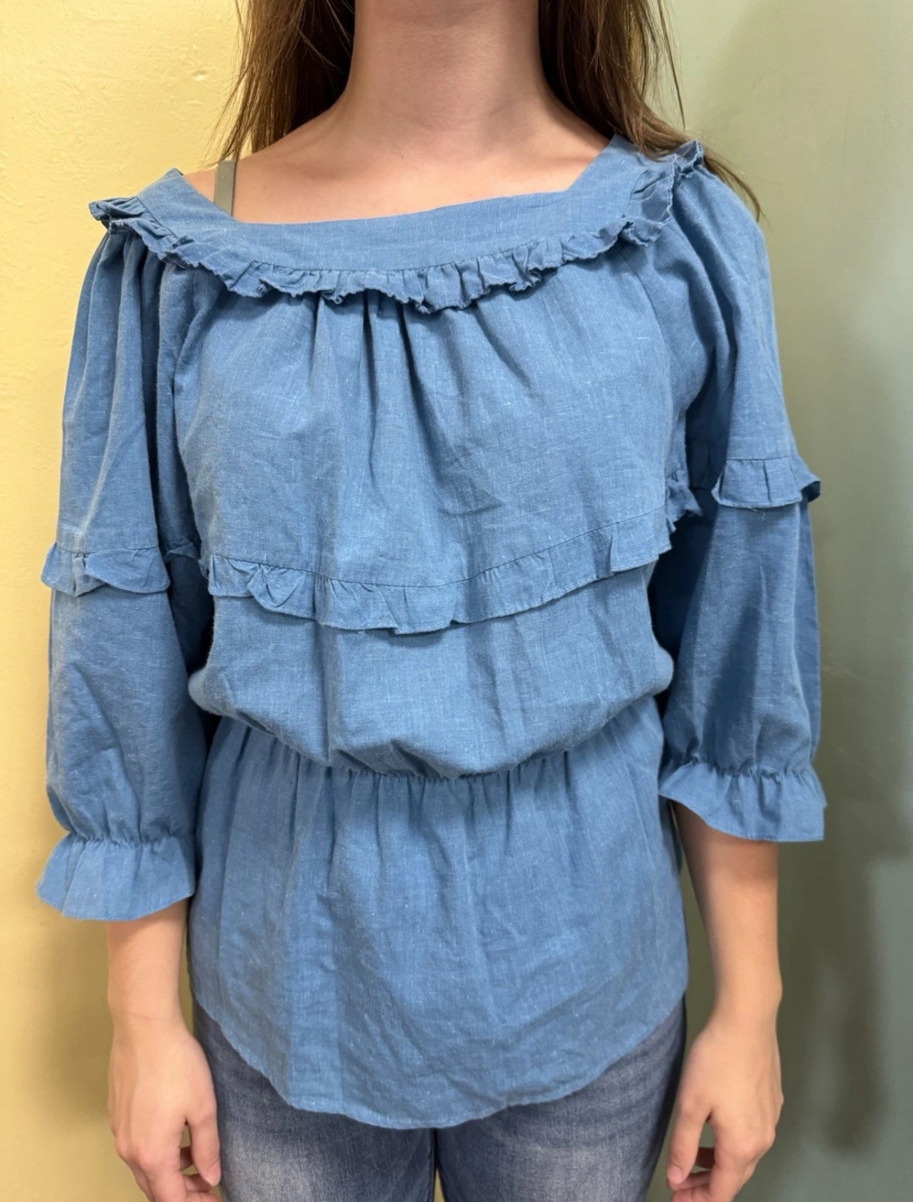 Hocus Pocus blue Vintage, small