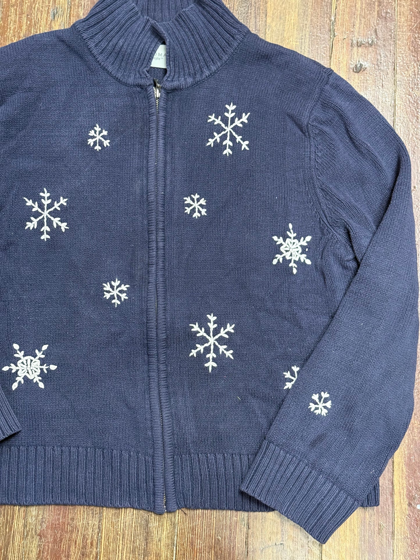 sonoma navy Sweaters, xl