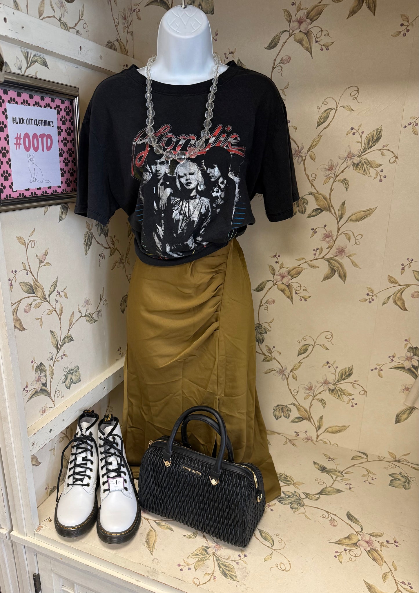 blondie black Tops, xl