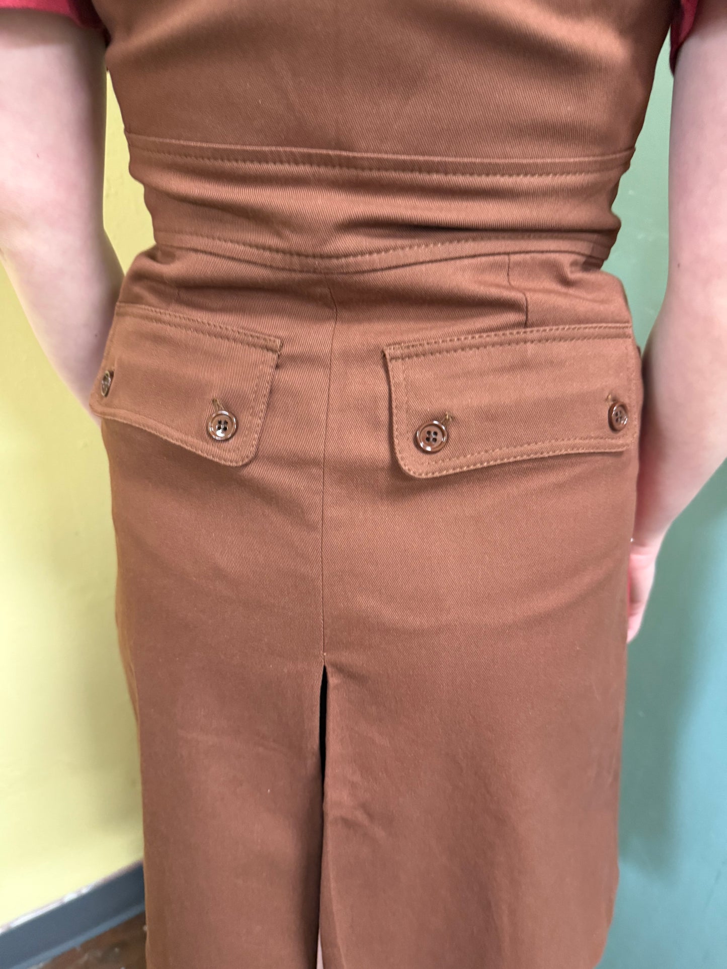 Miu Miu Brown Vintage, S