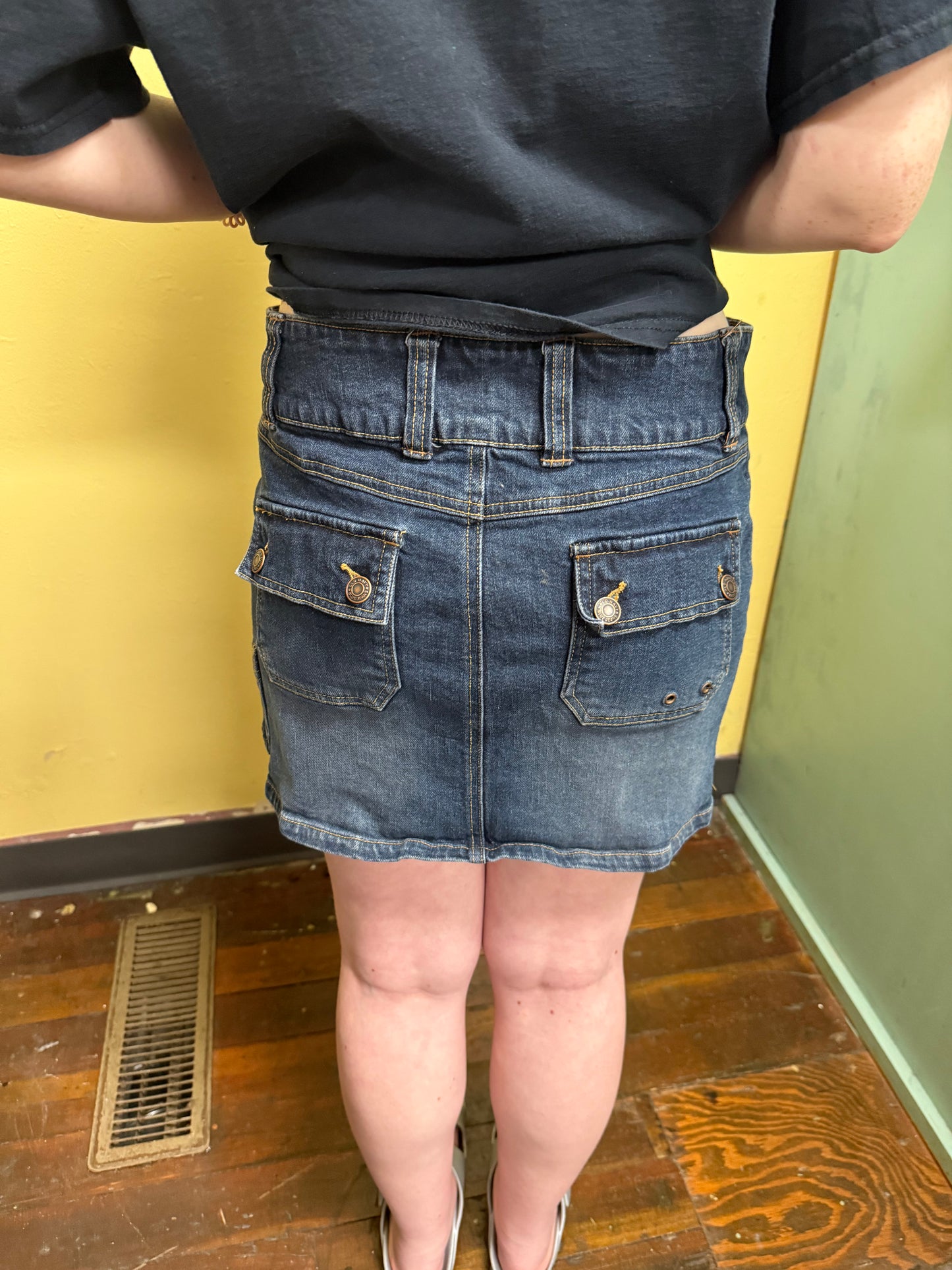 Old Navy Denim y2k Skirts, 6