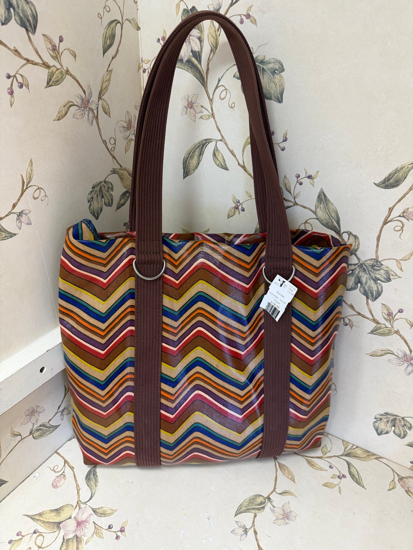 fossil multi Purses, large
