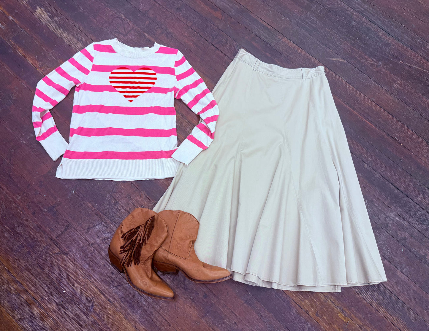striped Sweaters, small
