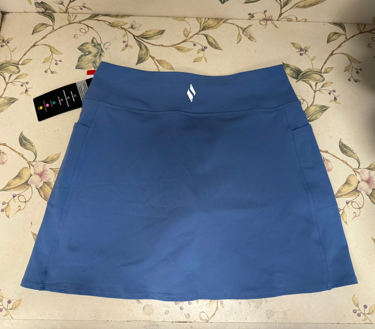 Skechers blue Skorts, medium