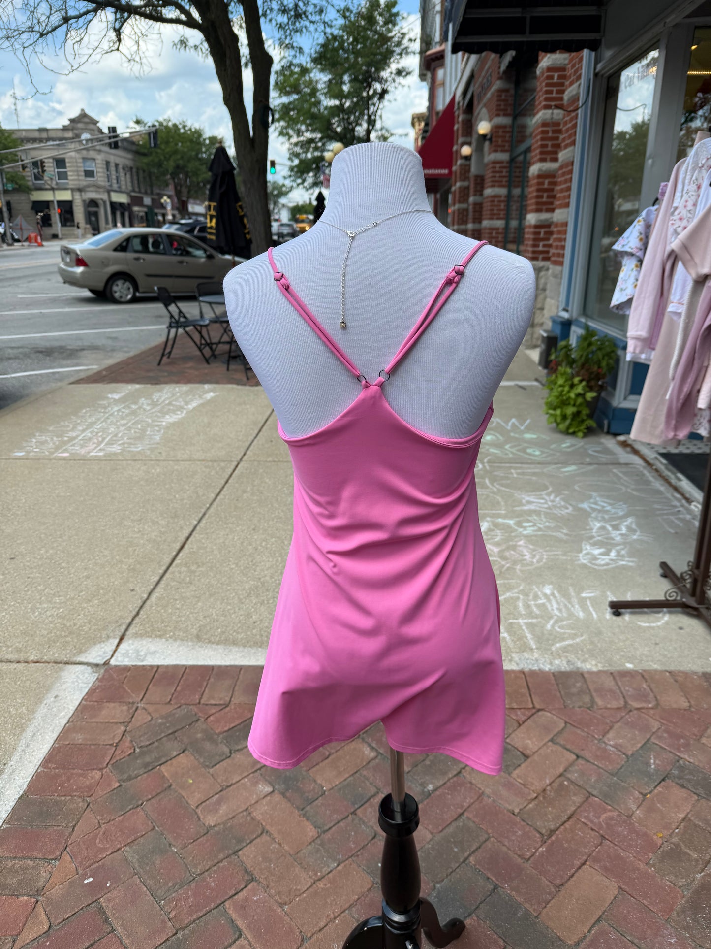 move in pink Activewear, small