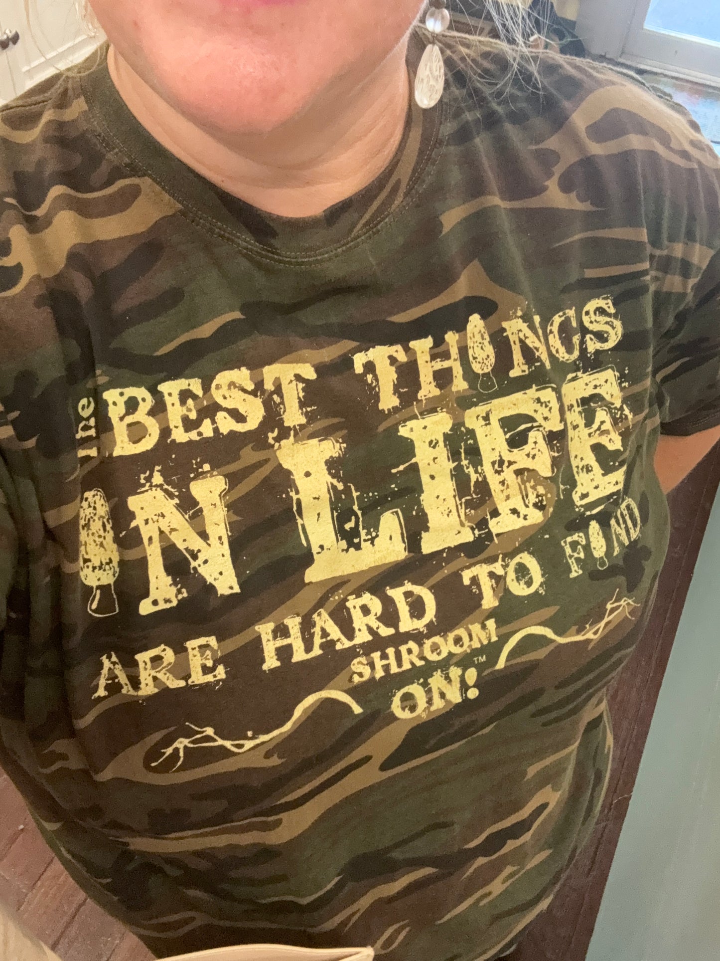 anvil Camo Tops, 2X