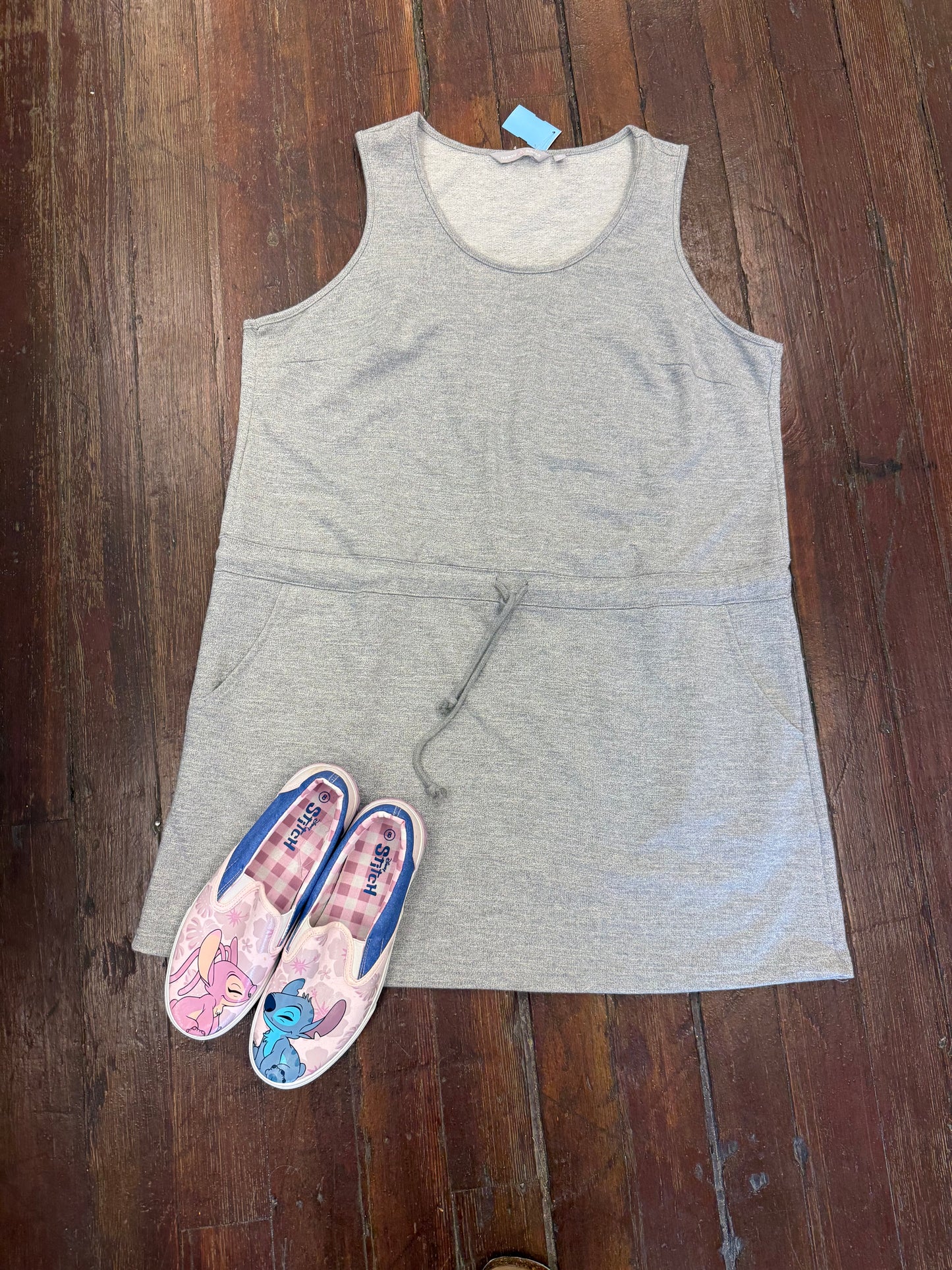lilo and stitch pink Shoes, 8