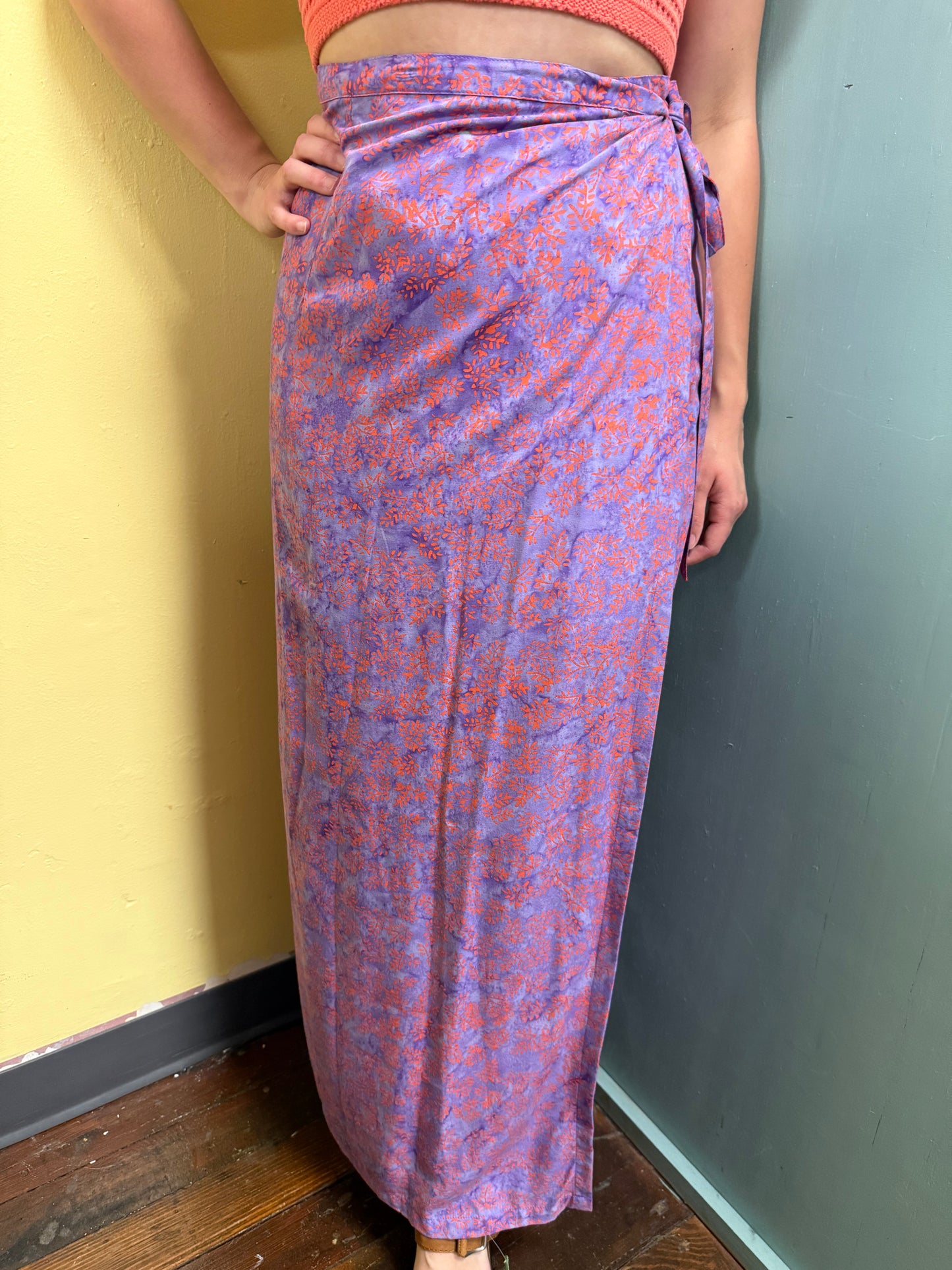 Go Fish purple Skirts, large