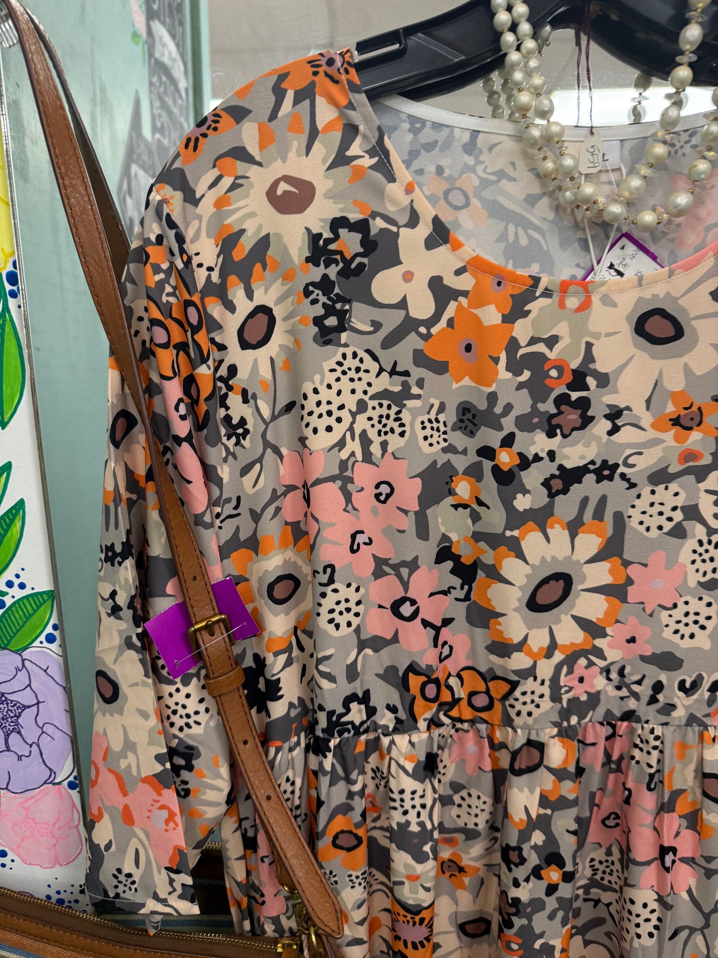 floral Dresses, xl