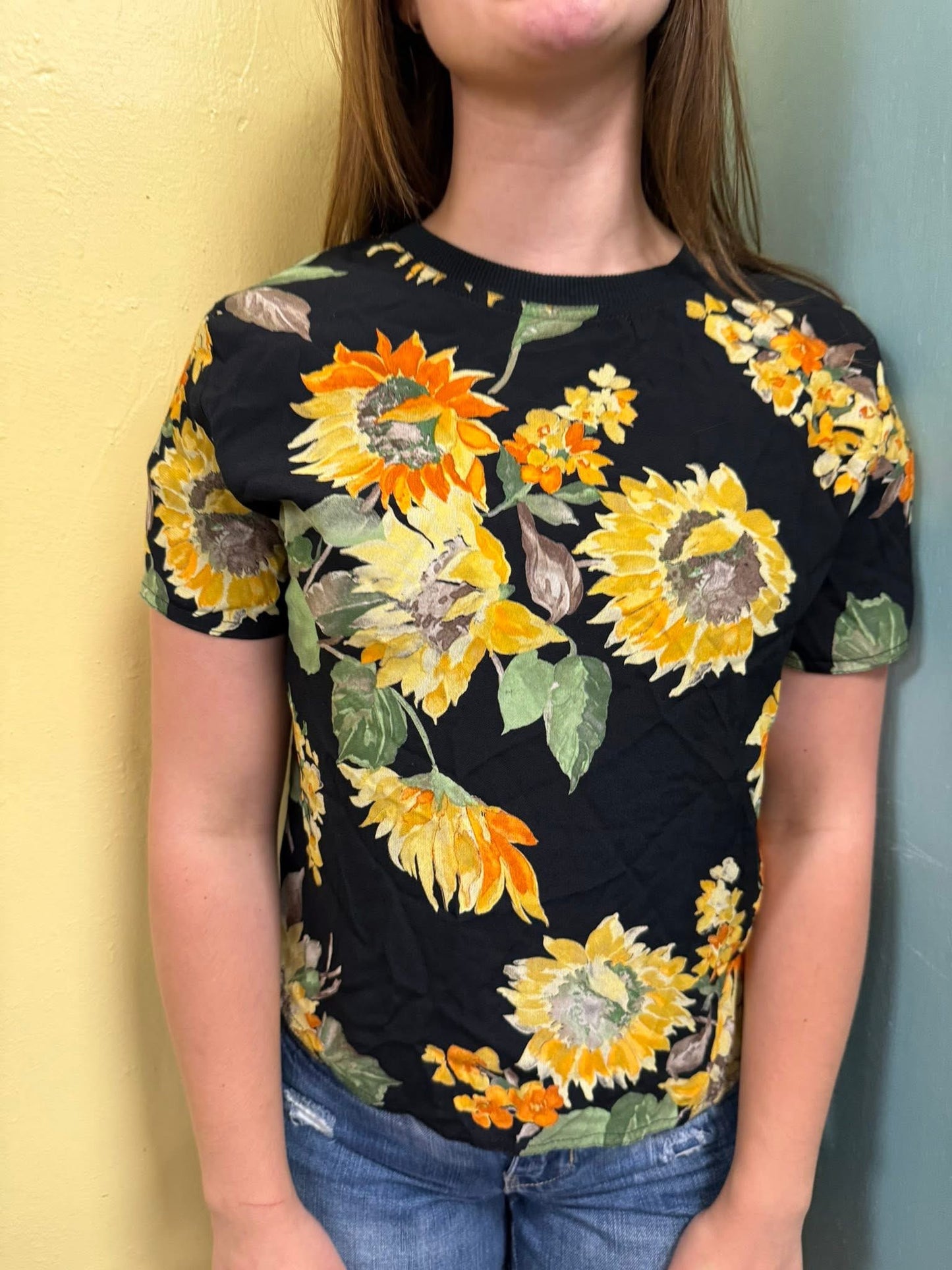 Carole Little black/yellow Vintage, 2