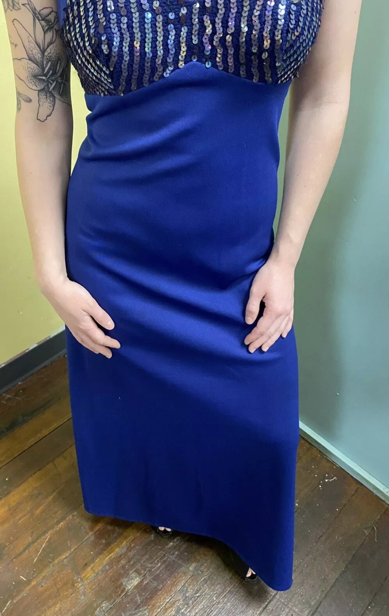 Nadine Blue Special Occasion, S