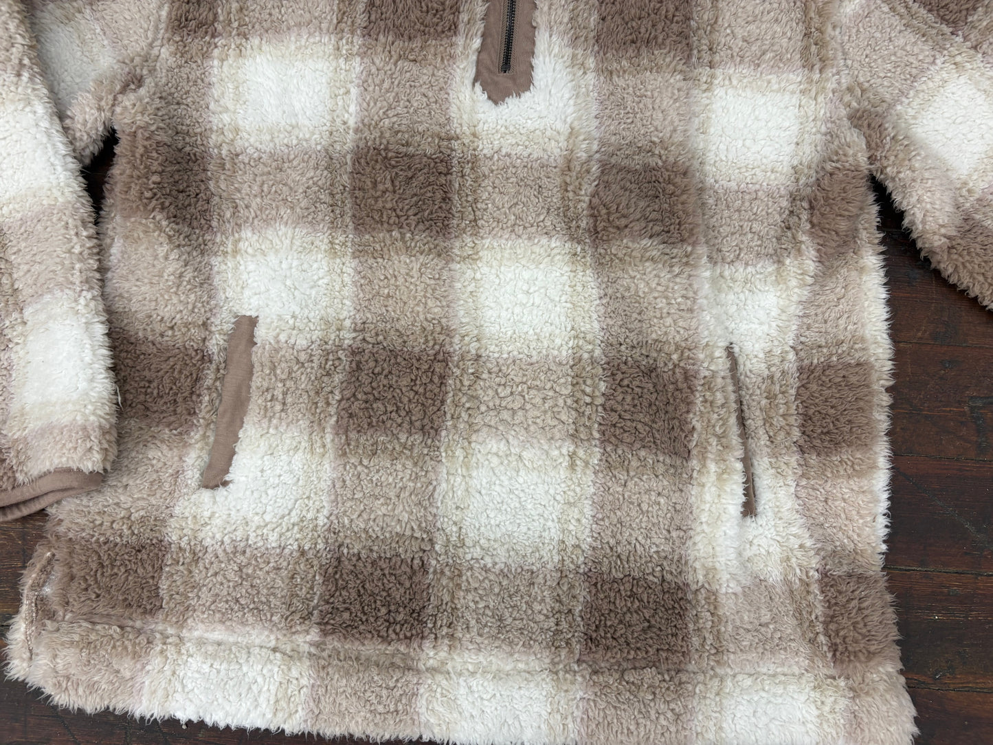 Maurices Tan Pullovers, L